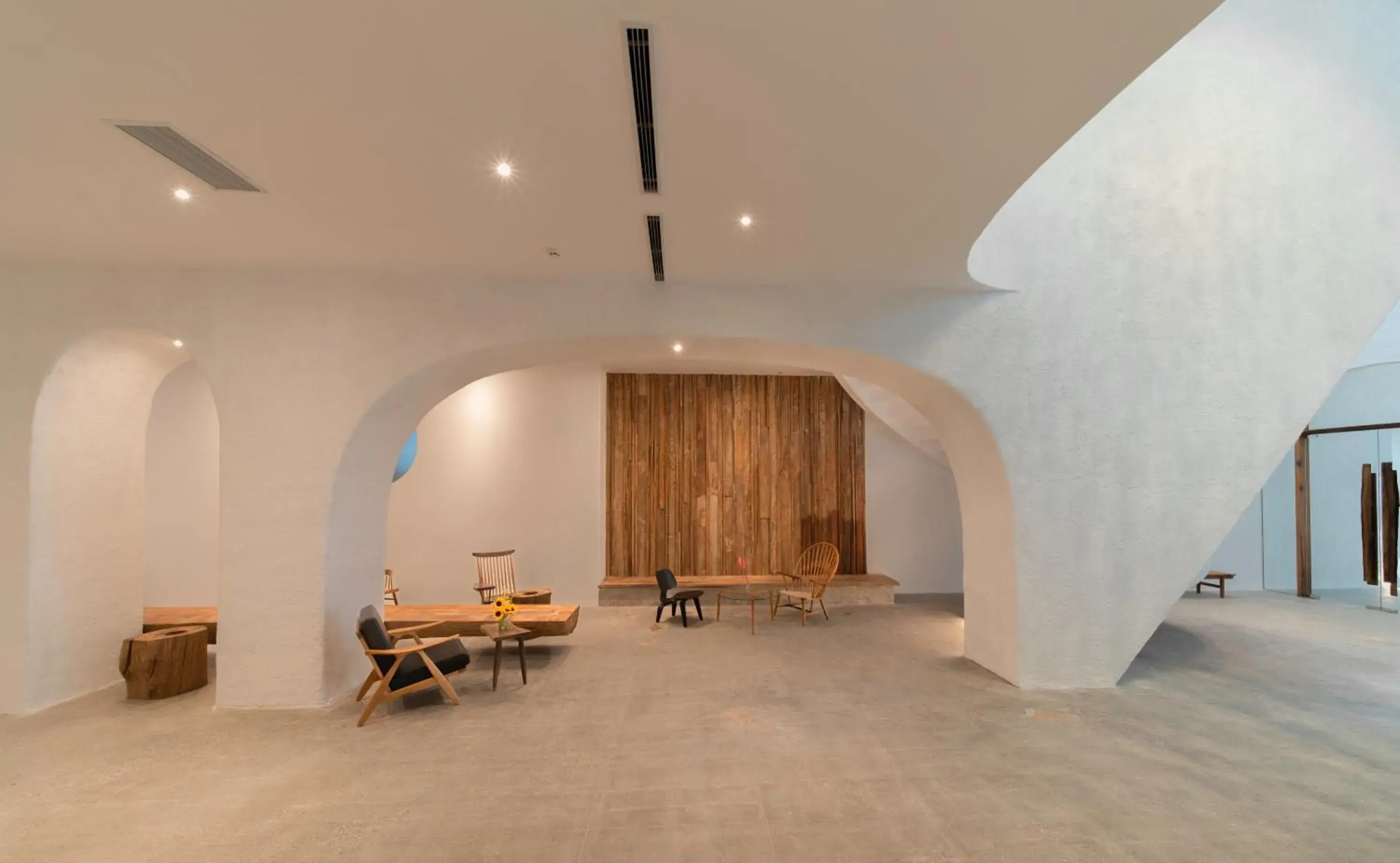 Living room in Green World Hotel Nha Trang Living room in Green World Hotel Nha Trang