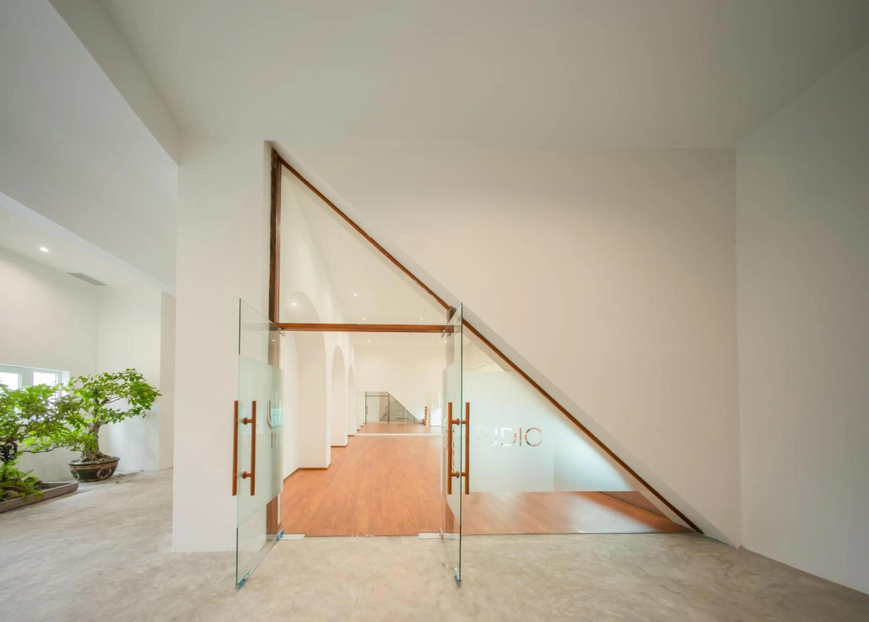 Fitness centre/facilities in Green World Hotel Nha Trang