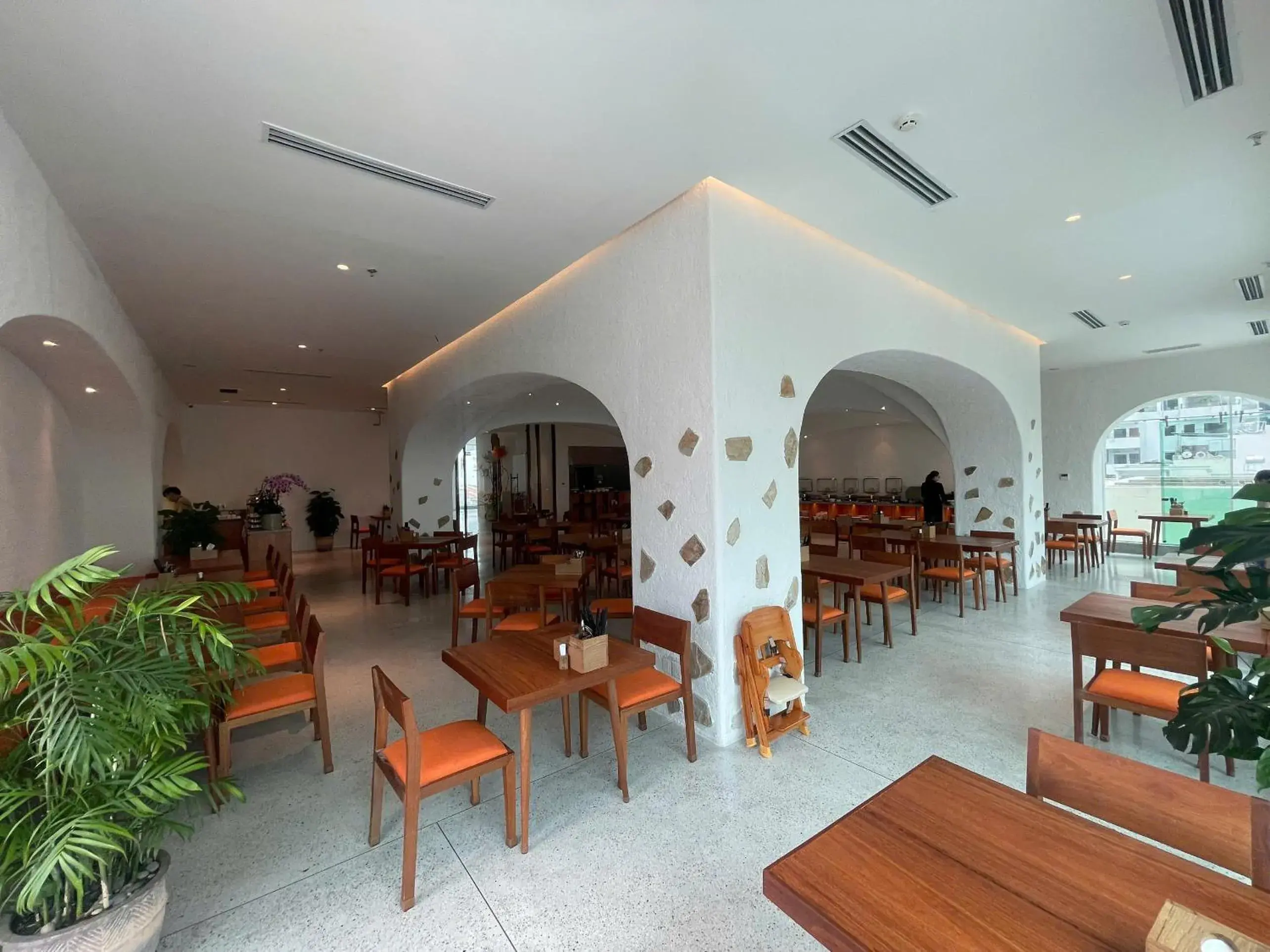 Restaurant/places to eat in Green World Hotel Nha Trang Restaurant/places to eat in Green World Hotel Nha Trang