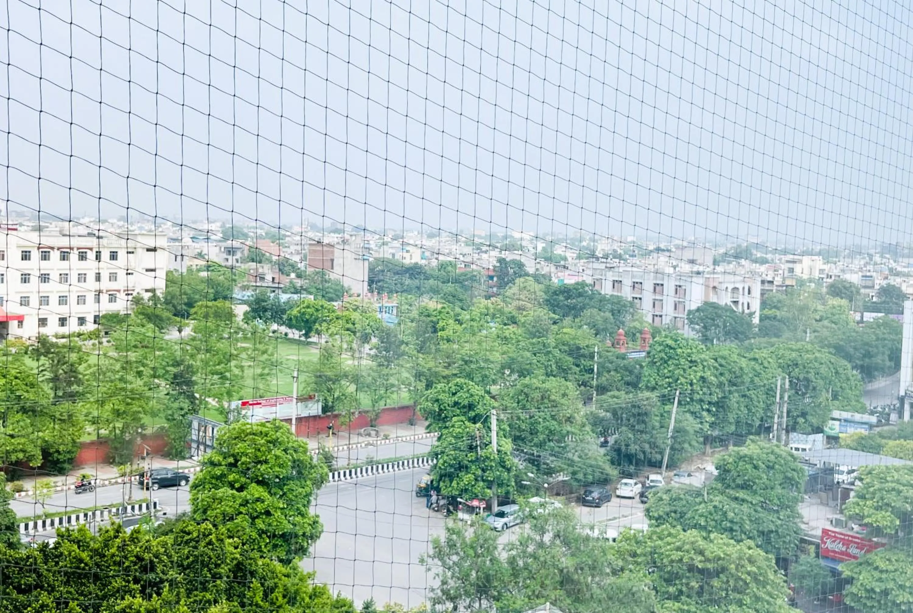 City view in Holiday Inn Amritsar Ranjit Avenue by IHG