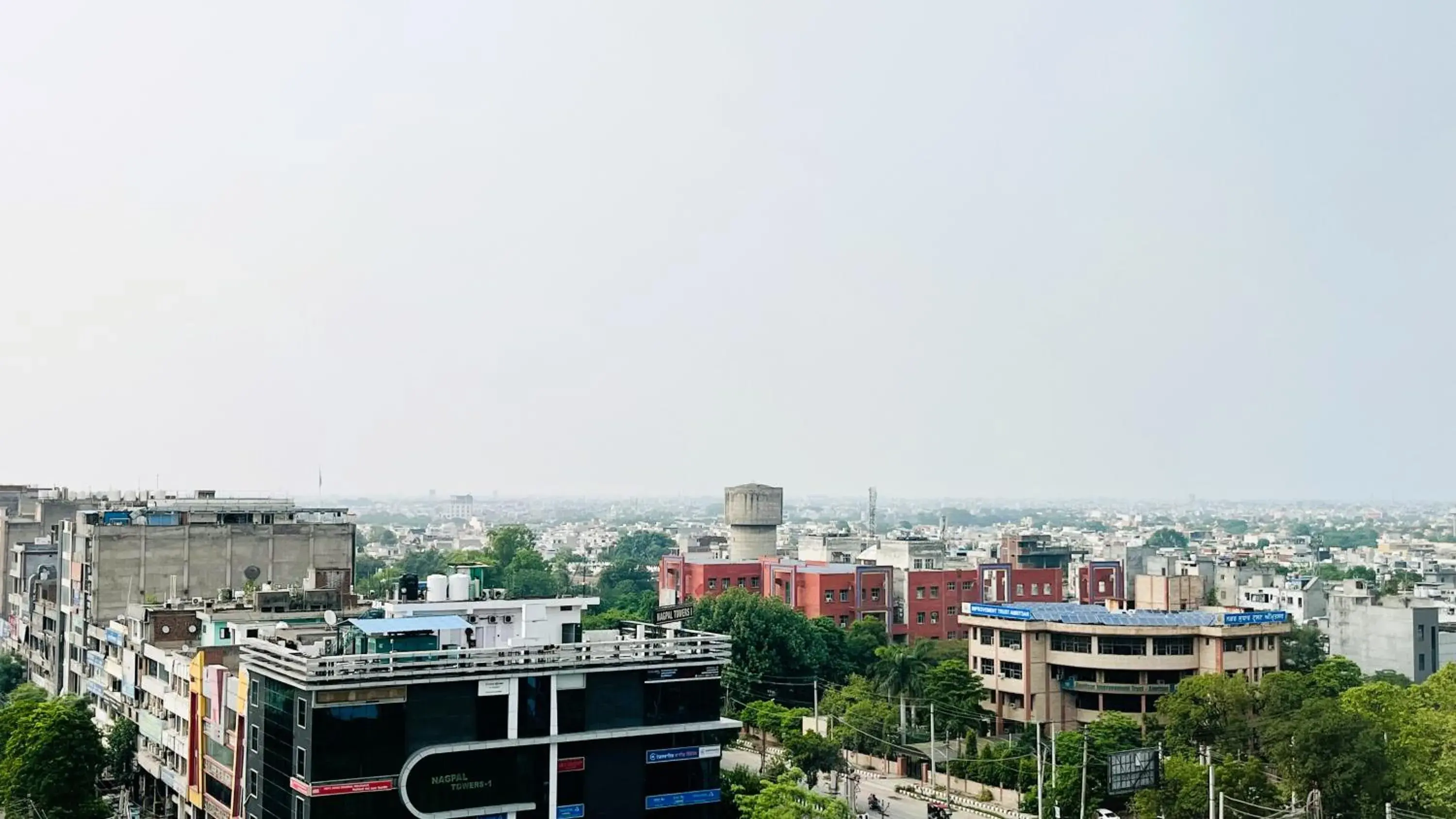 City view in Holiday Inn Amritsar Ranjit Avenue by IHG City view in Holiday Inn Amritsar Ranjit Avenue by IHG