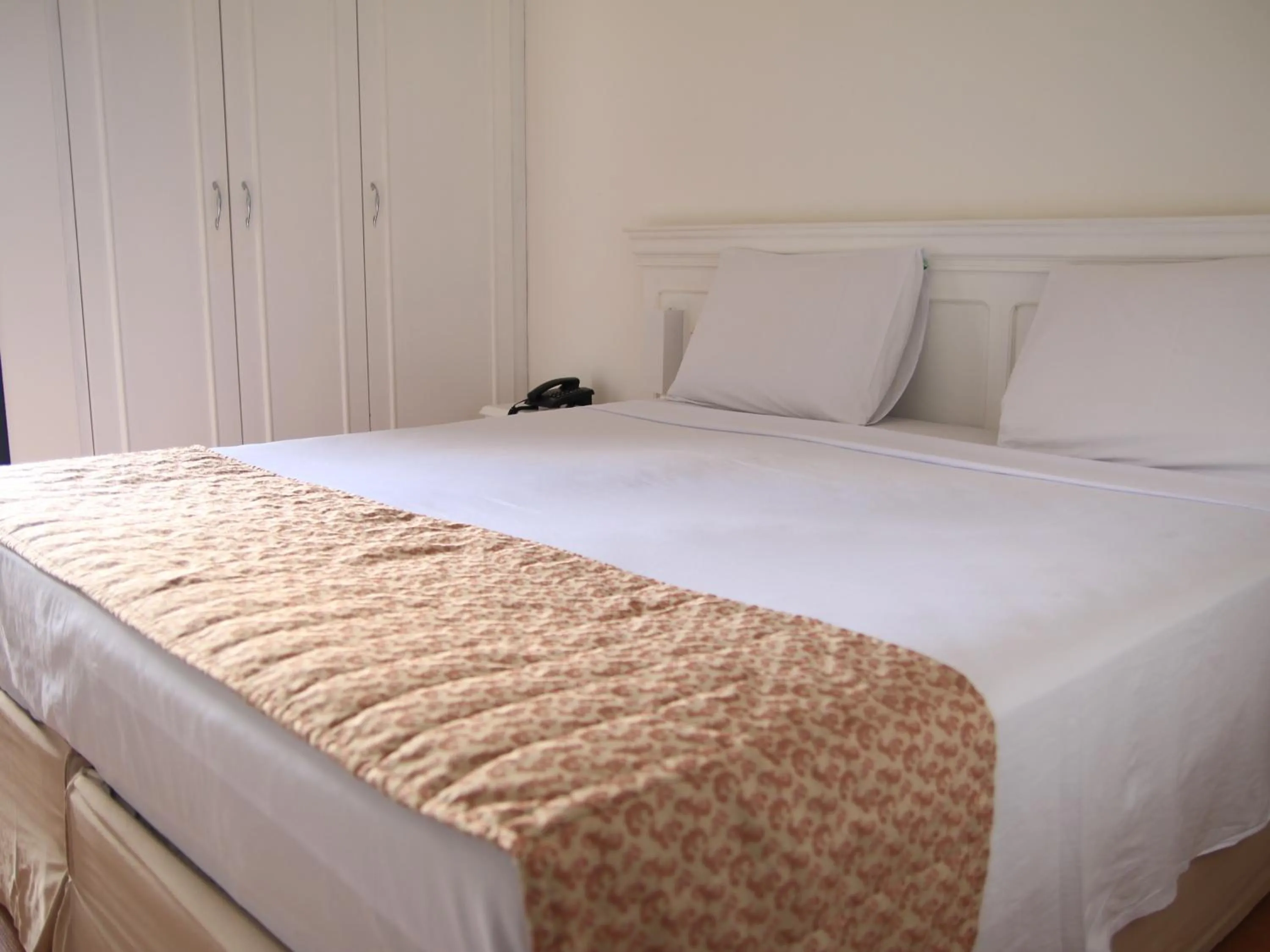 Bed in The Park Hall Flat Service Higienópolis