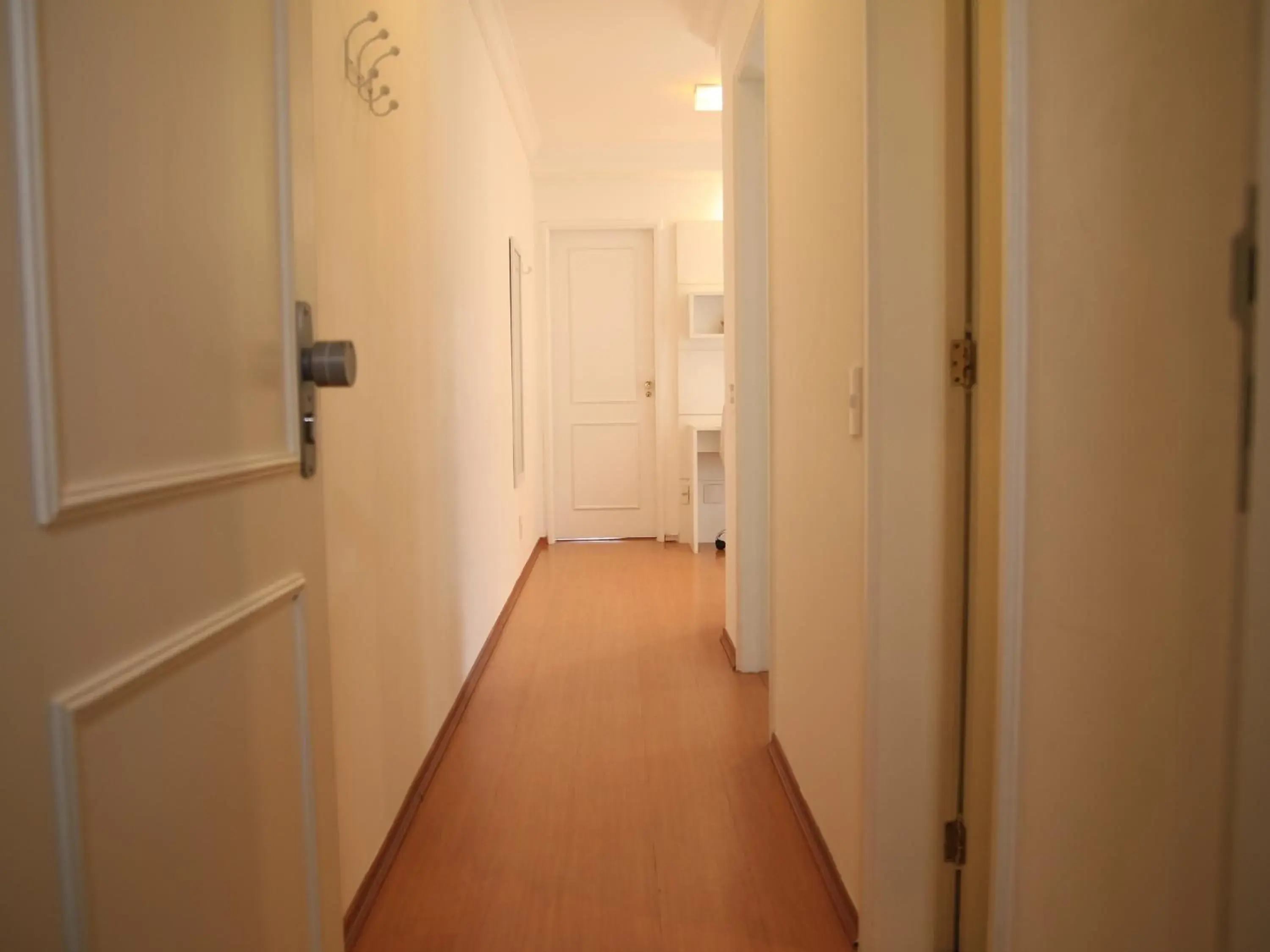 One-Bedroom Apartment (2 Adults) in The Park Hall Flat Service Higienópolis One-Bedroom Apartment (2 Adults) in The Park Hall Flat Service Higienópolis