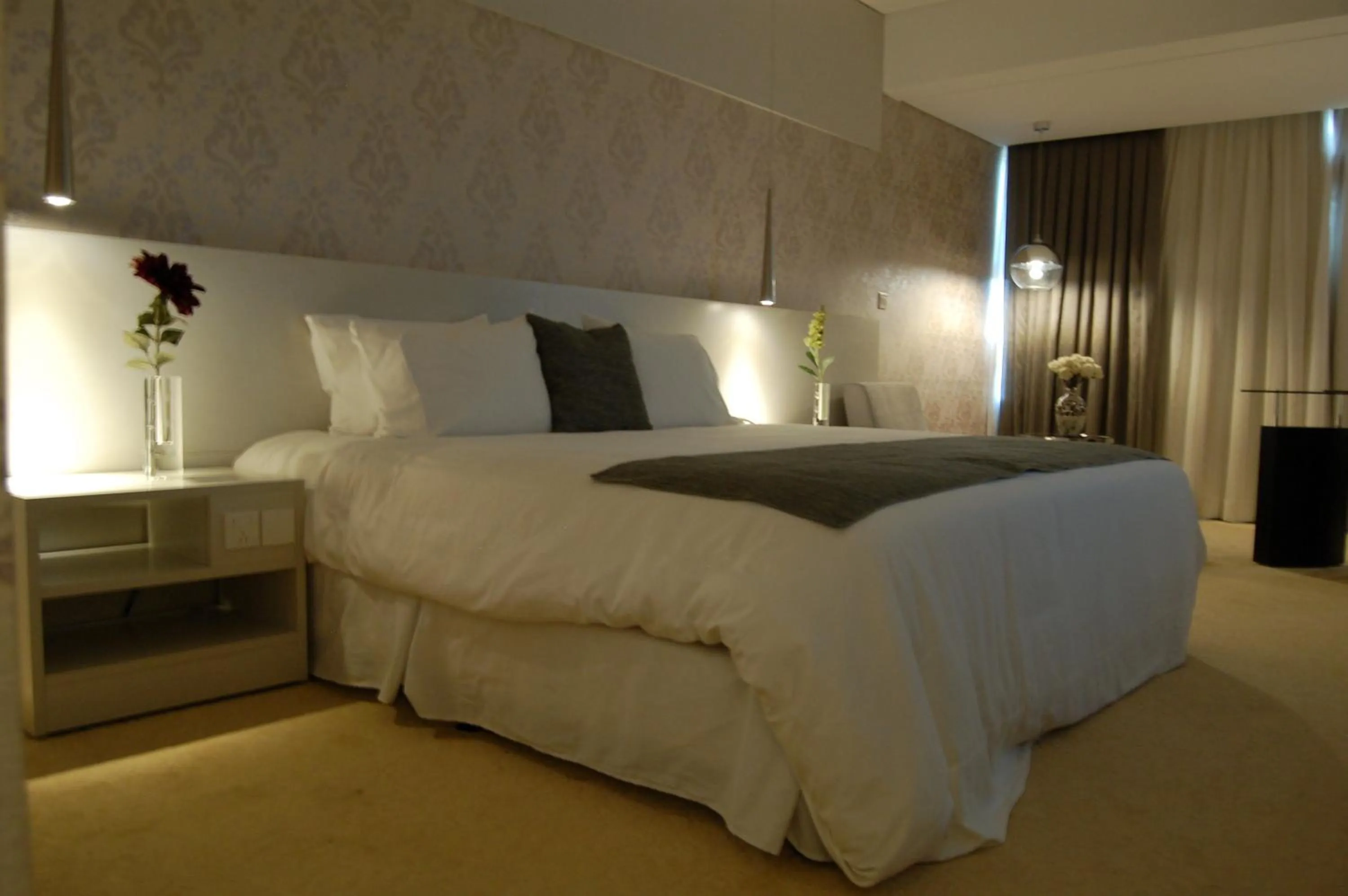 Photo of the whole room, Bed in Nobile Hotel Convention Ciudad Del Este