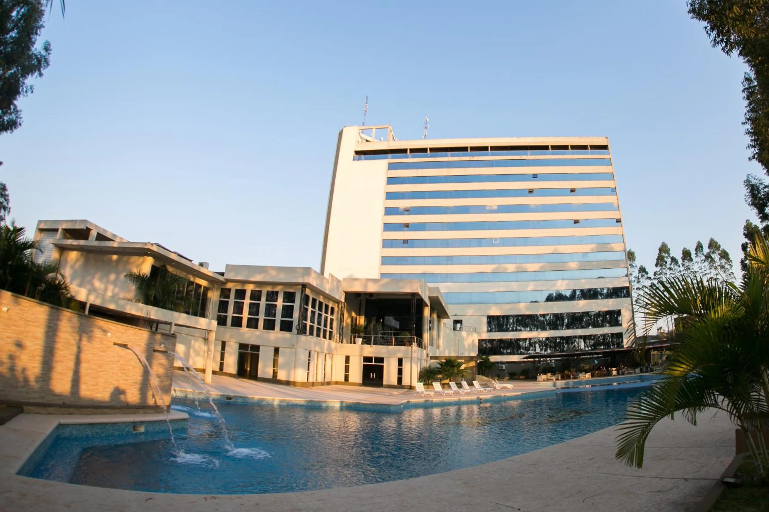 Nobile Hotel Convention Ciudad Del Este