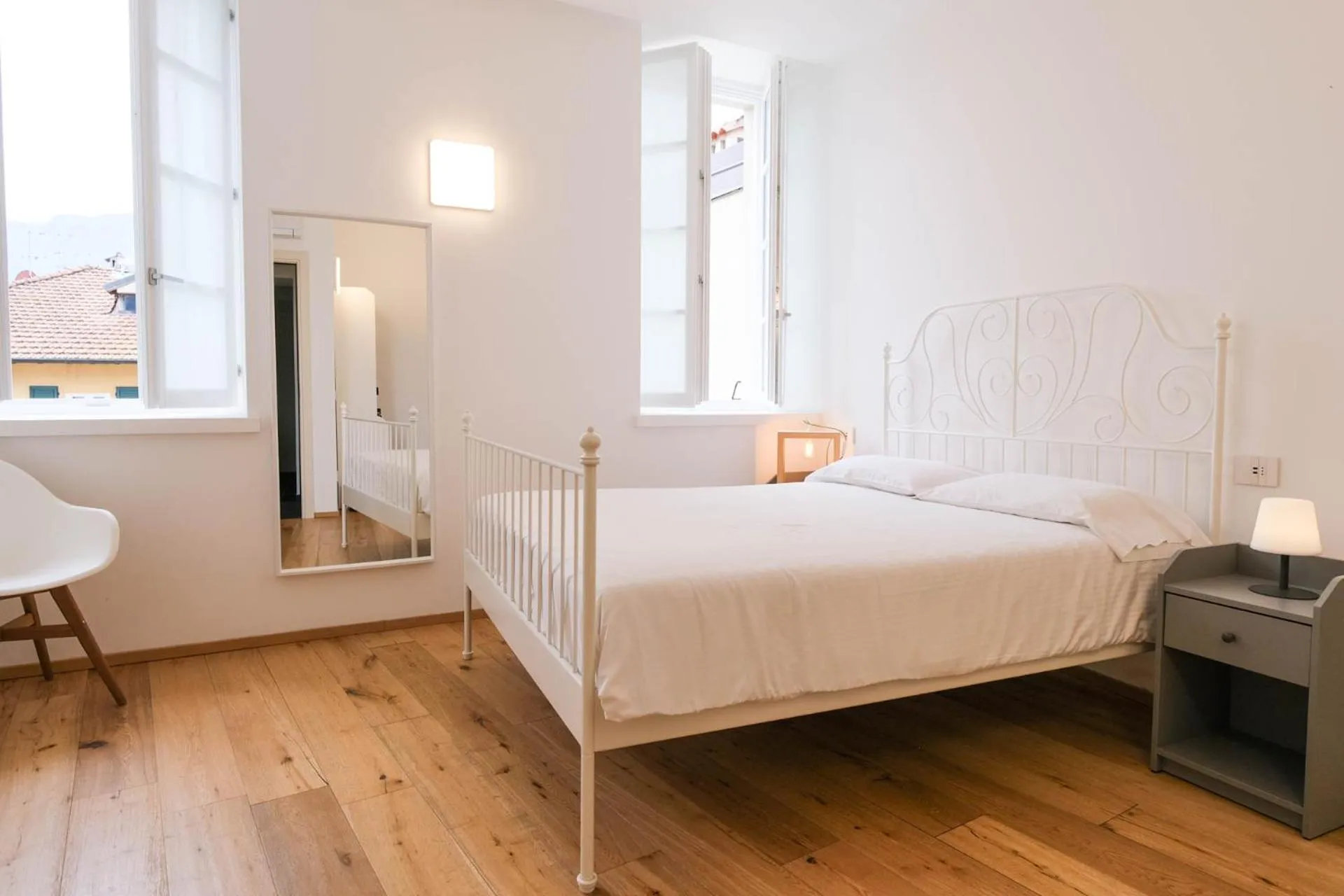 Bed in Locanda Alberti