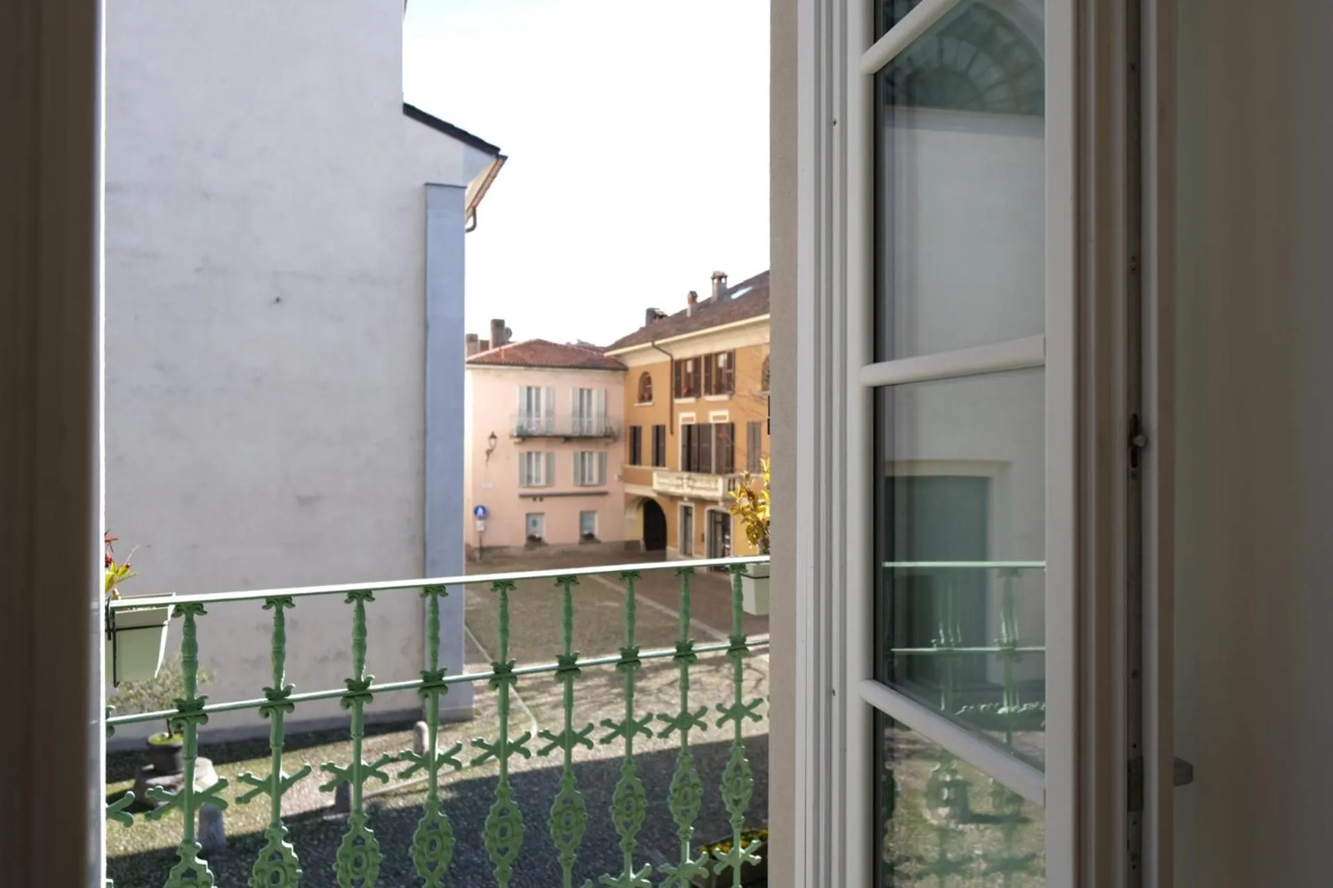 Property building in Locanda Alberti