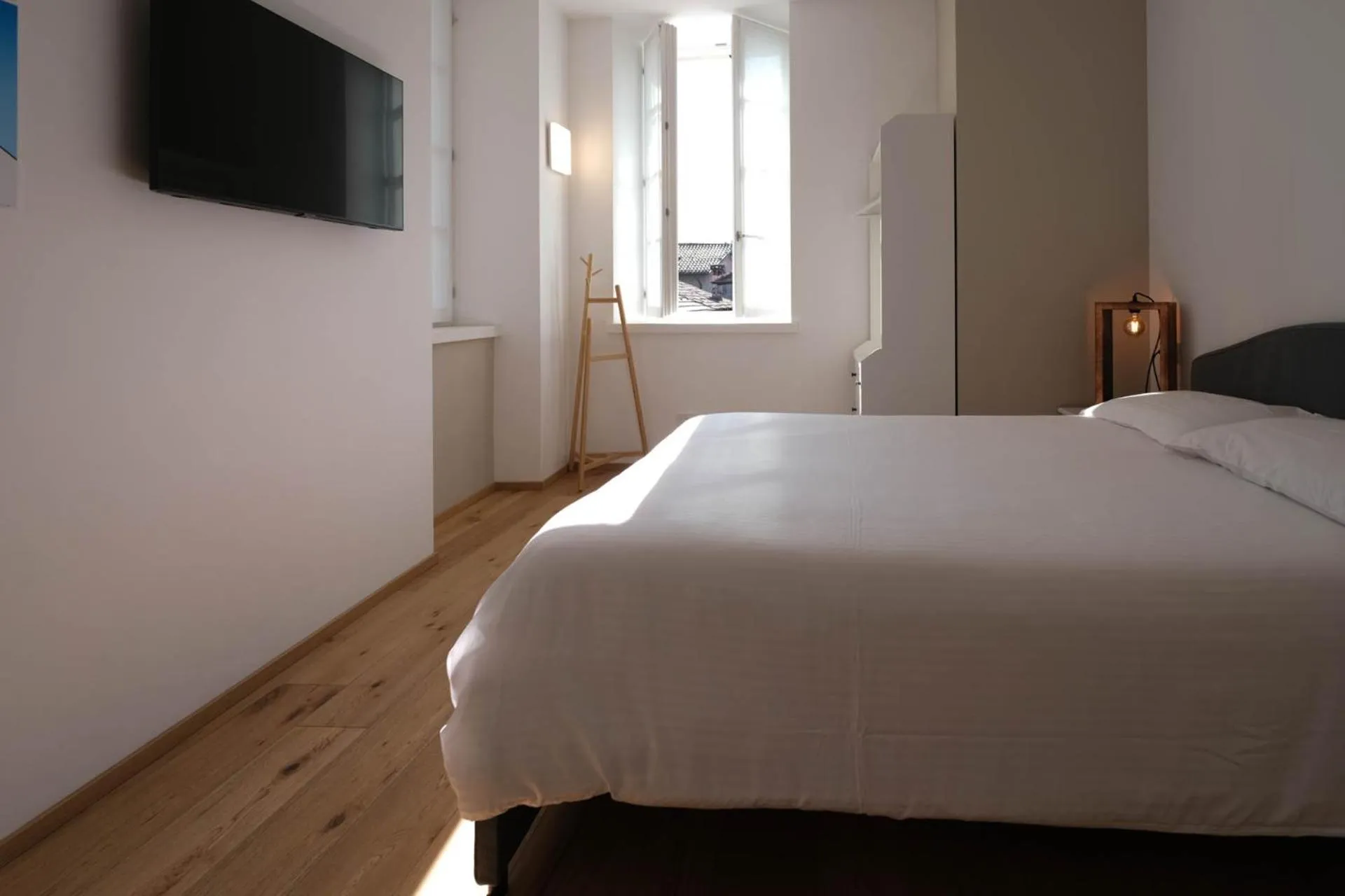 Bed in Locanda Alberti