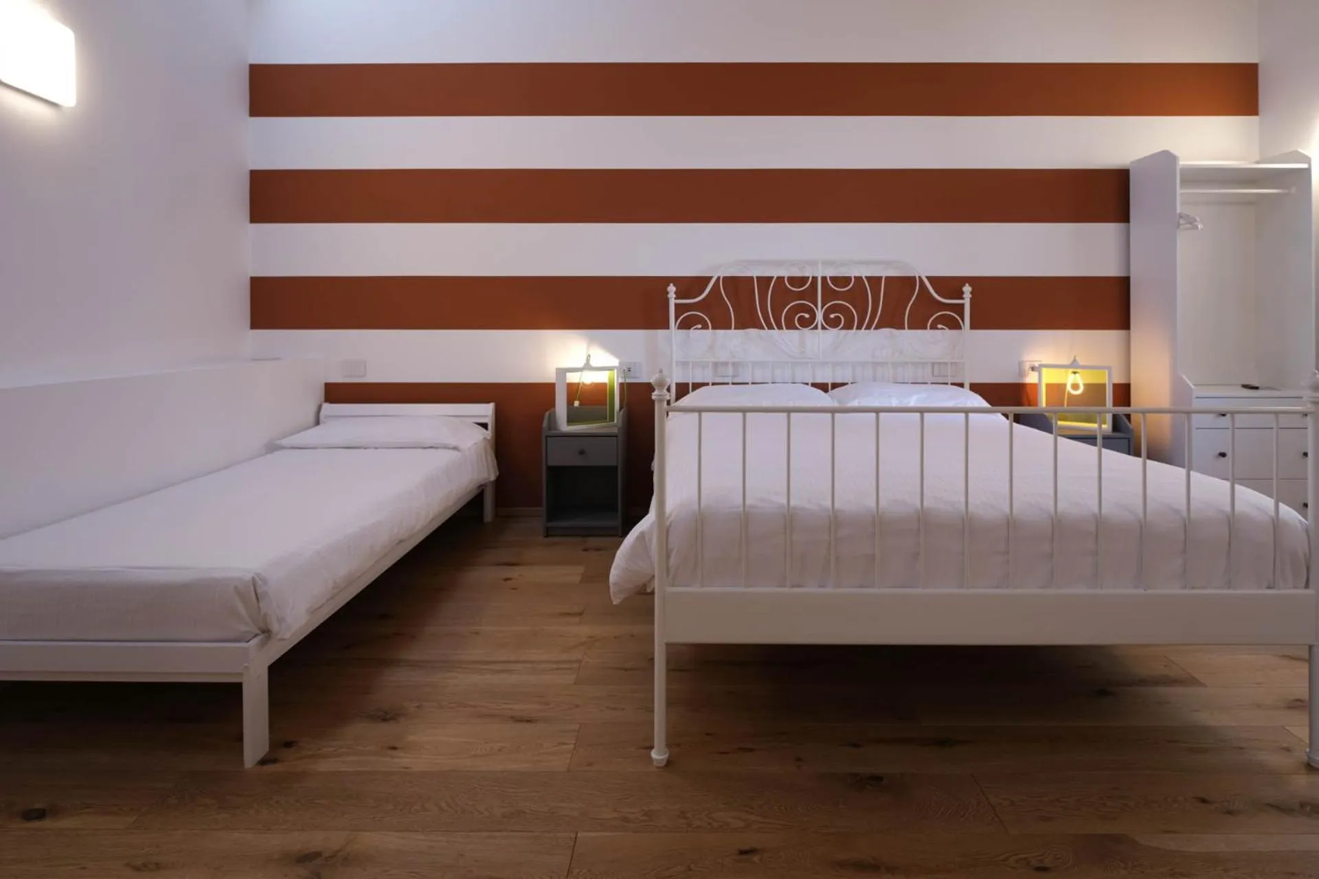 Bed in Locanda Alberti