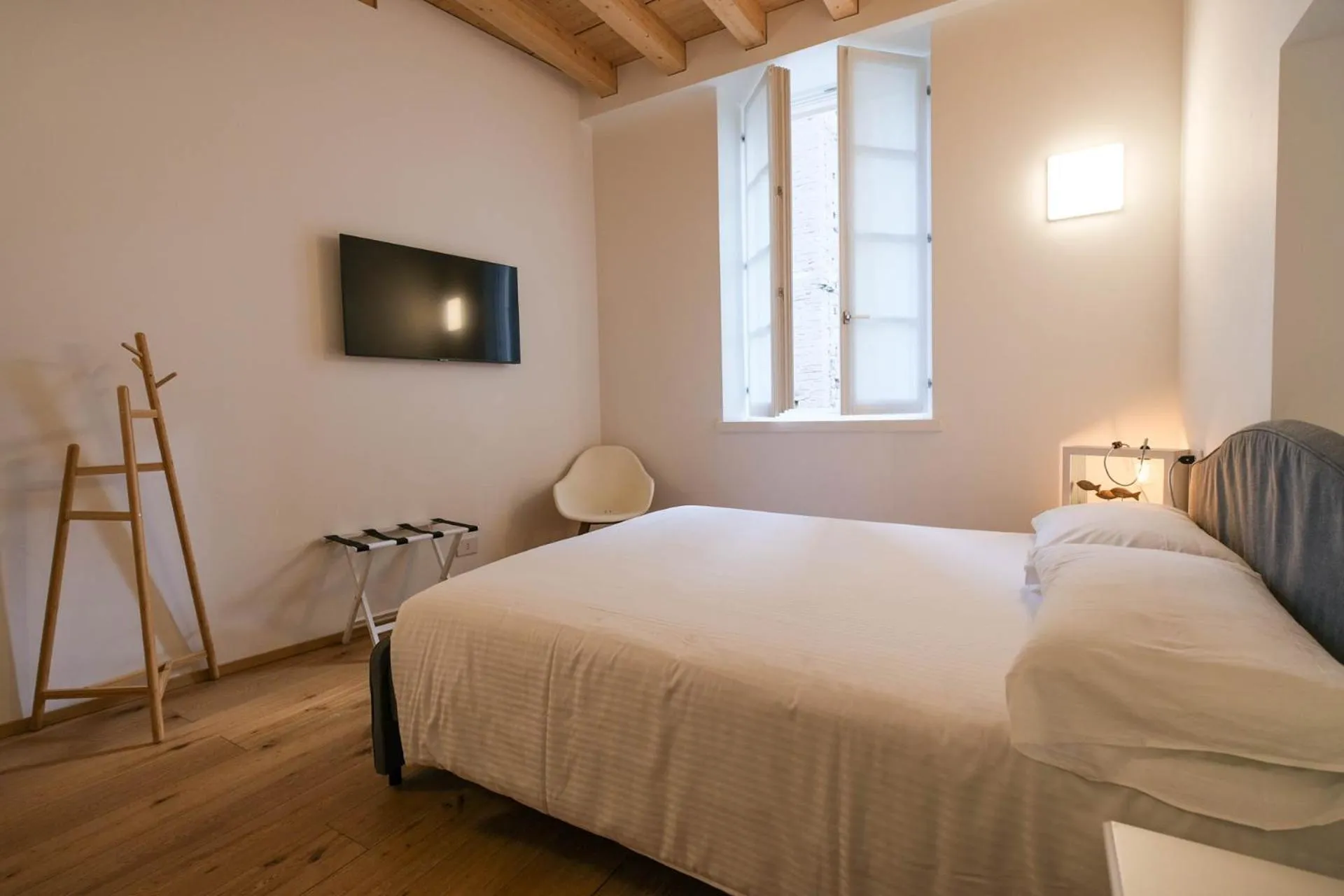 Bed in Locanda Alberti
