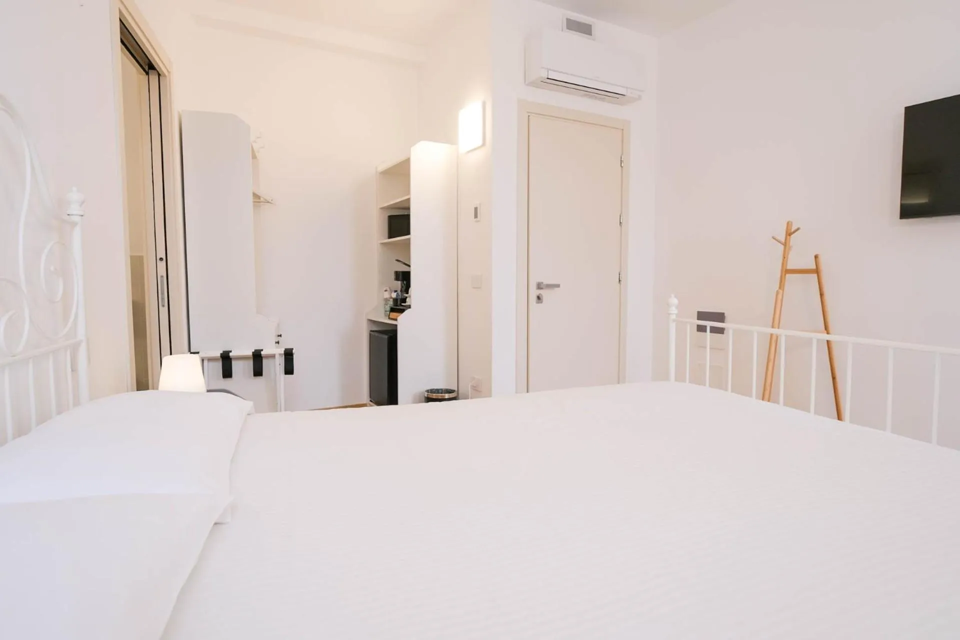 Bed in Locanda Alberti