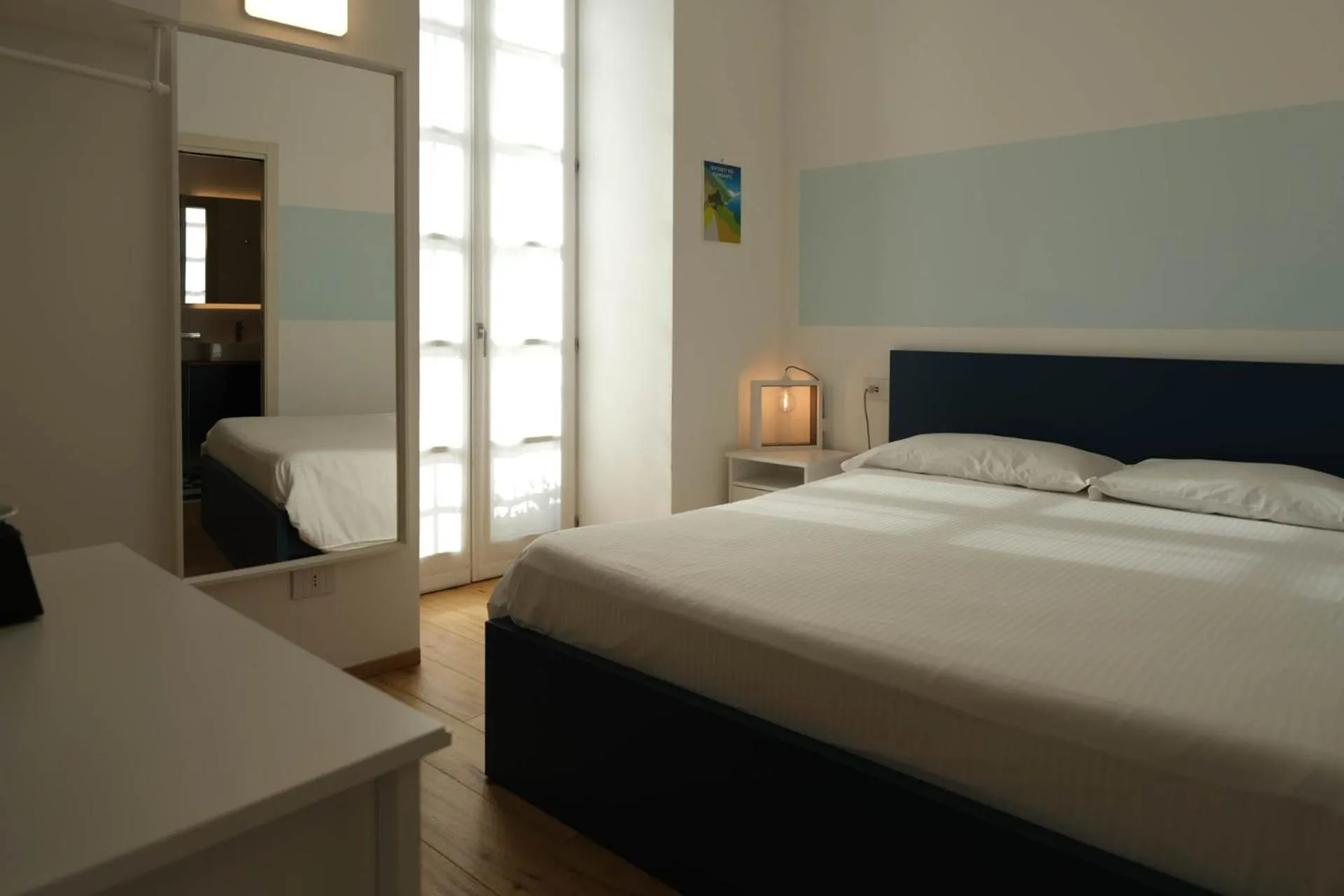 Bed in Locanda Alberti