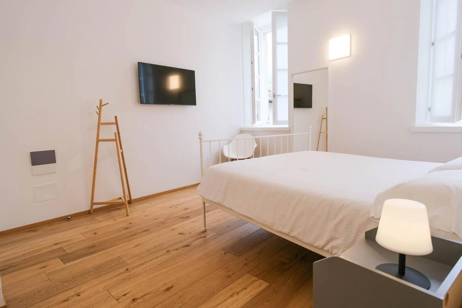 Bed in Locanda Alberti