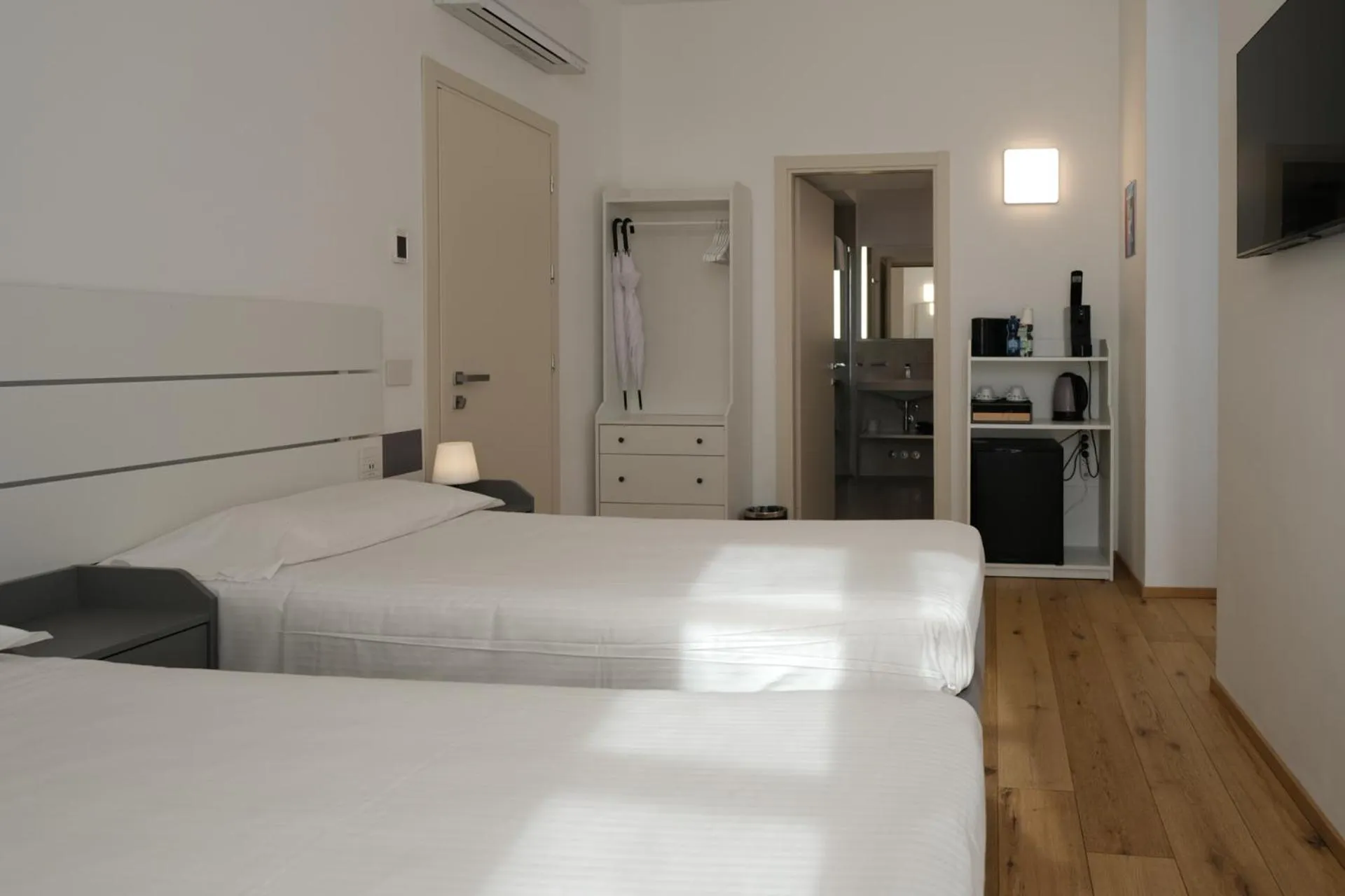 Bed in Locanda Alberti