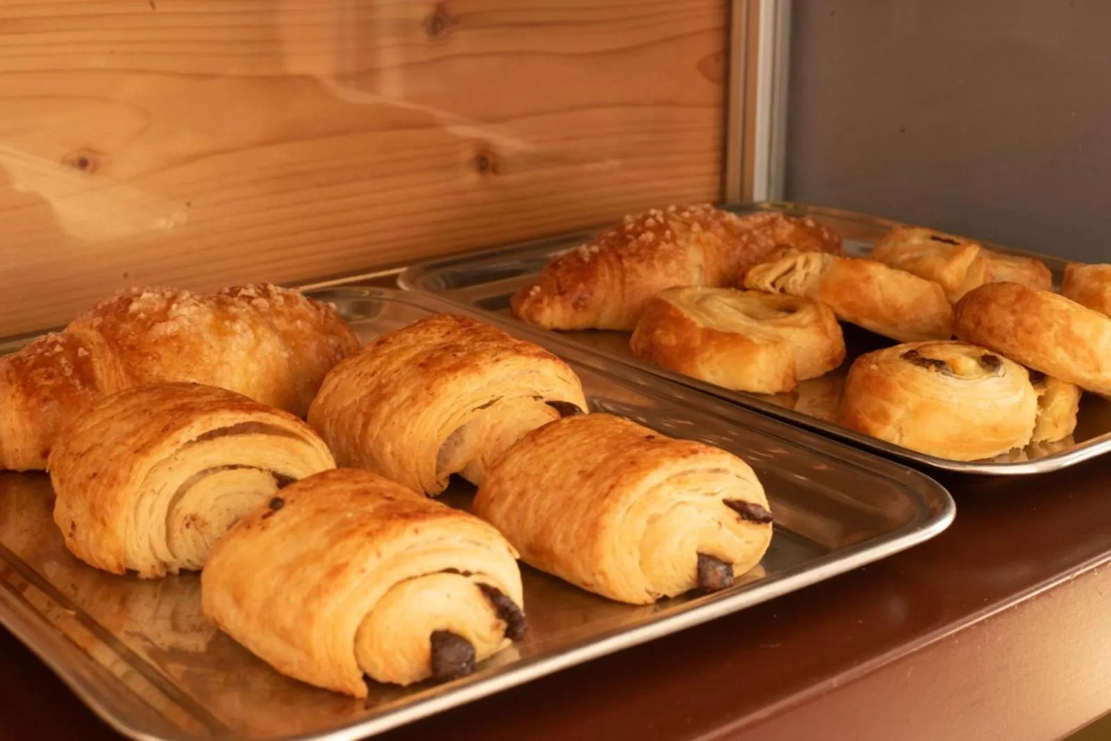 Food in Hotel Centrale