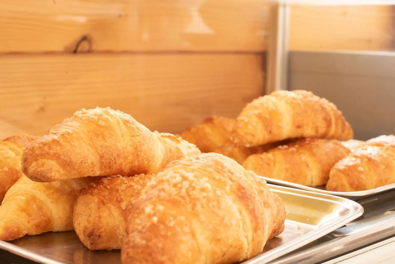 Breakfast in Hotel Centrale