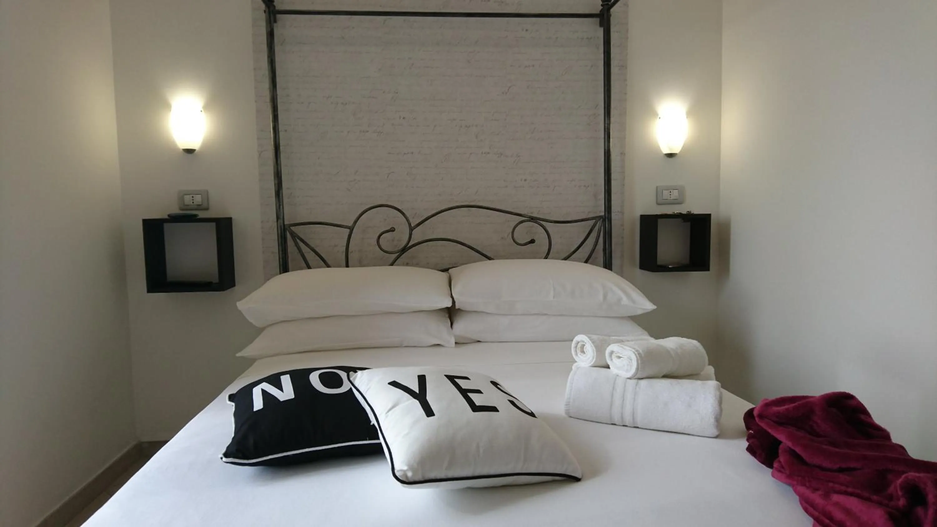 Photo of the whole room in Hotel Centrale