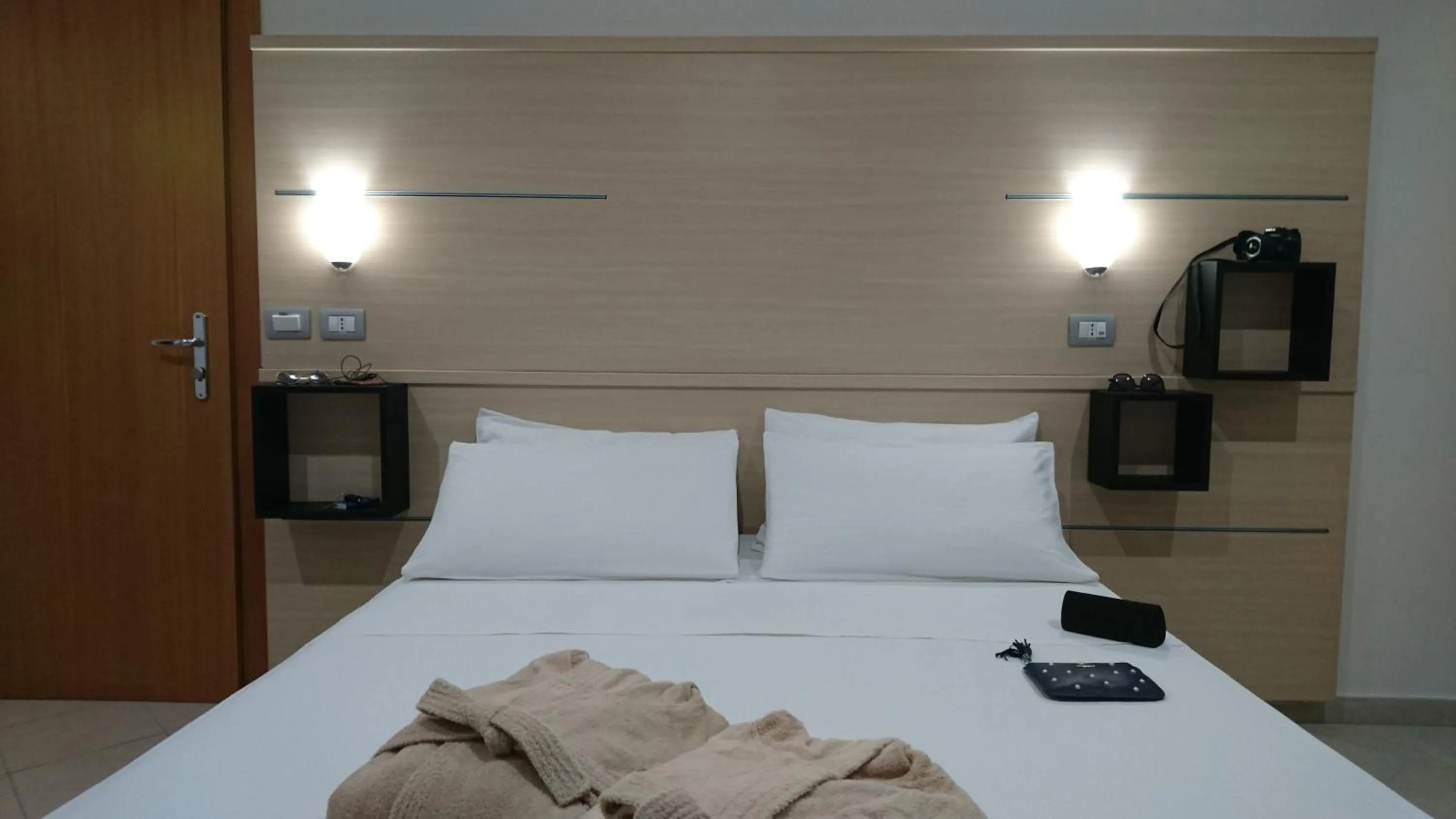 Photo of the whole room in Hotel Centrale