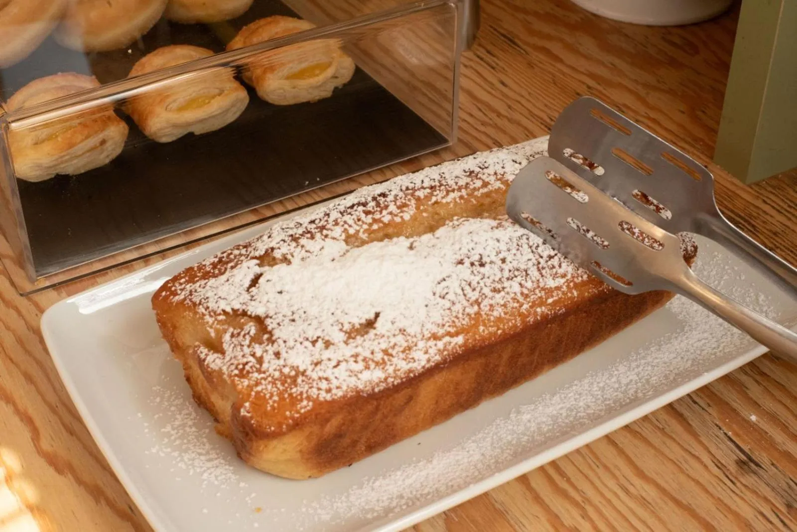 Breakfast in Hotel Centrale