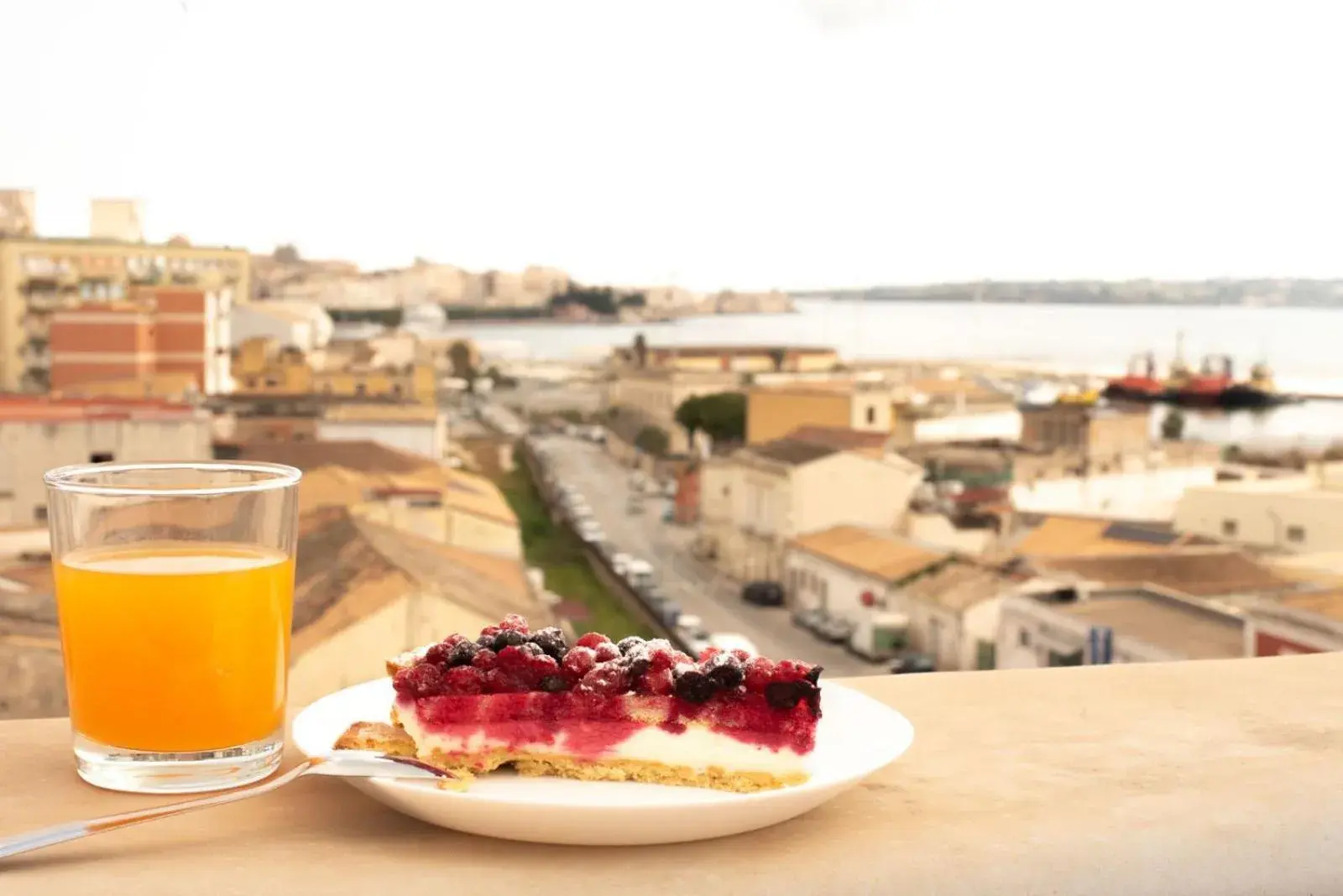 Breakfast in Hotel Centrale Breakfast in Hotel Centrale