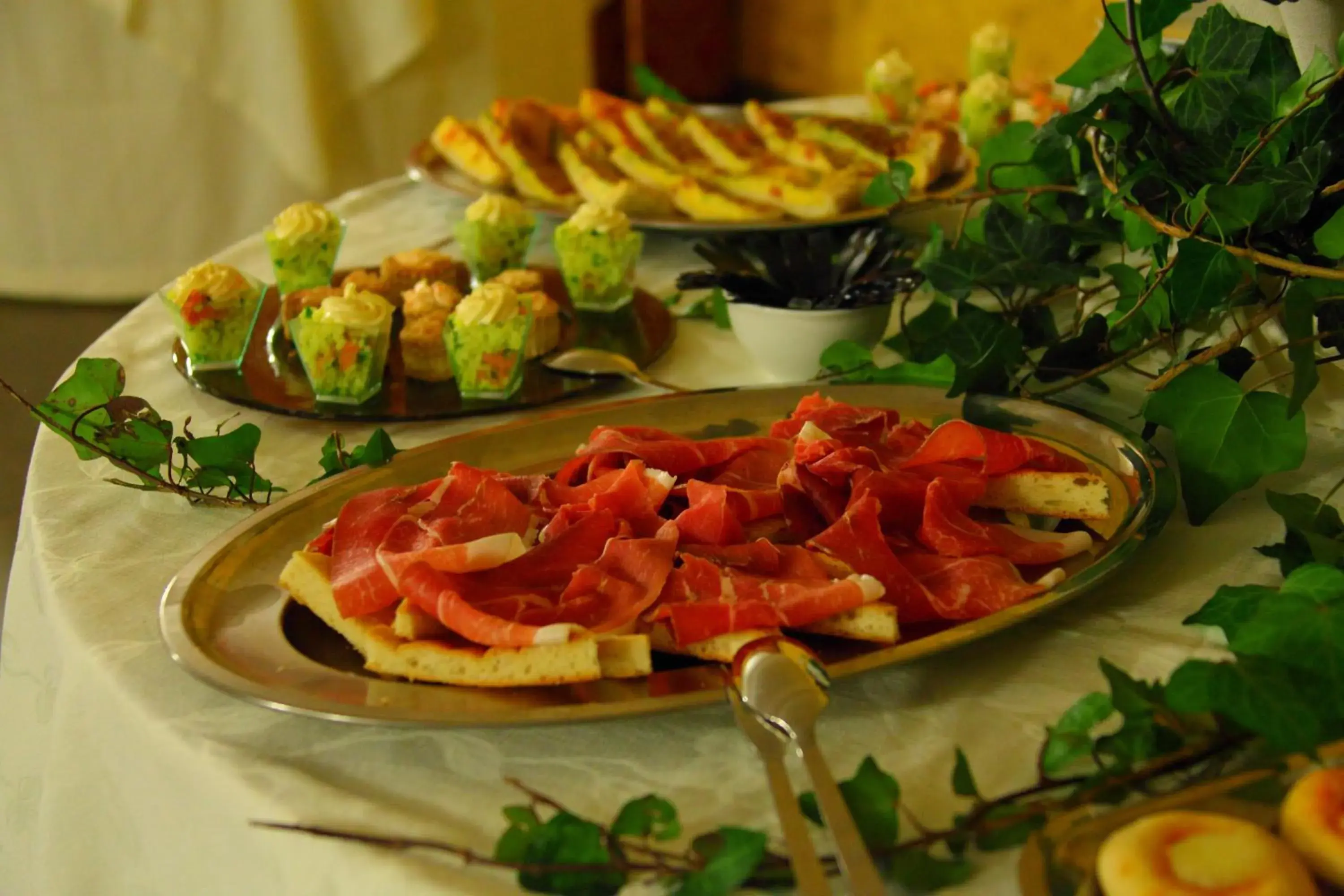 Food and drinks in Hotel Centrale Food and drinks in Hotel Centrale