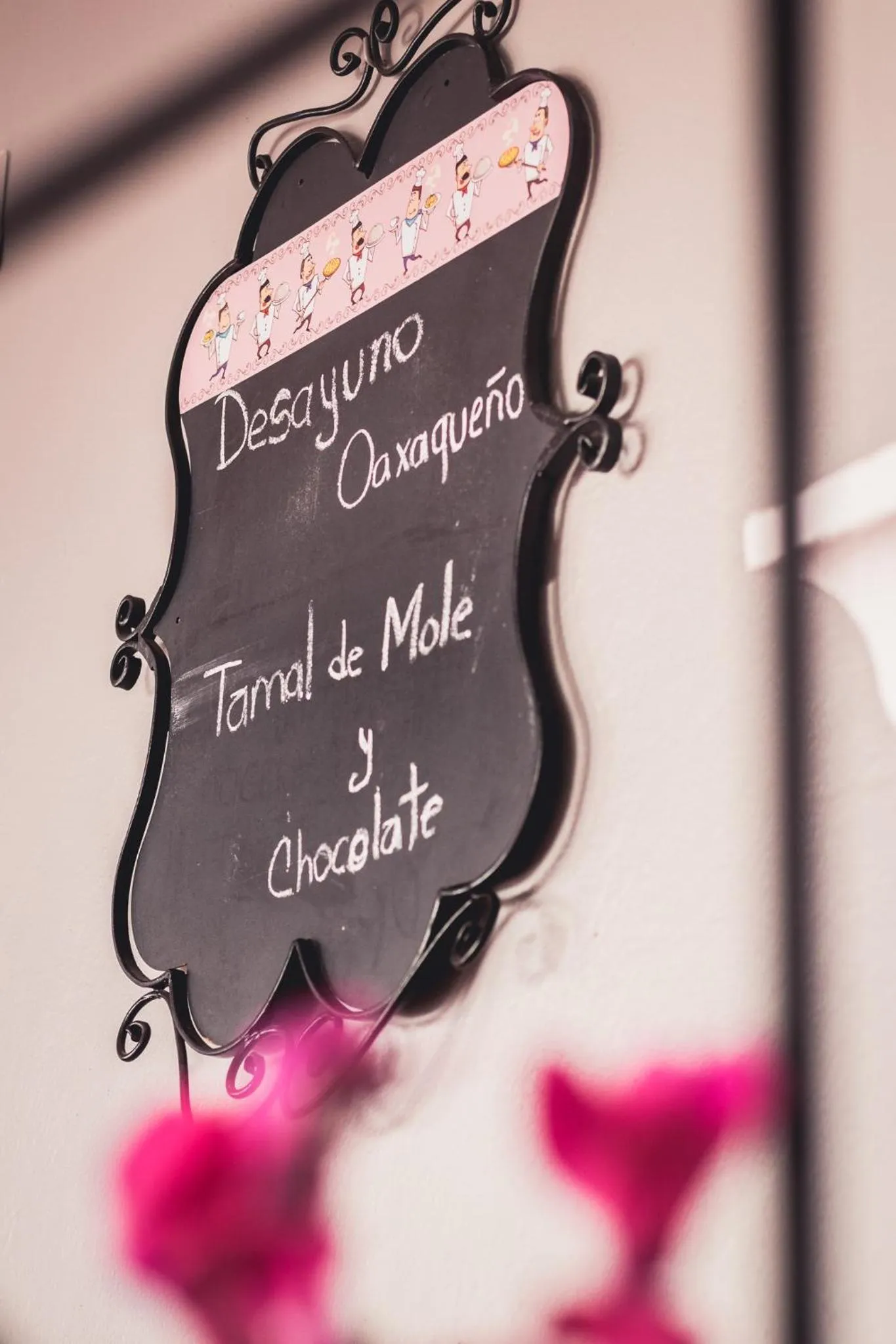 Breakfast in Hotel del Marquesado