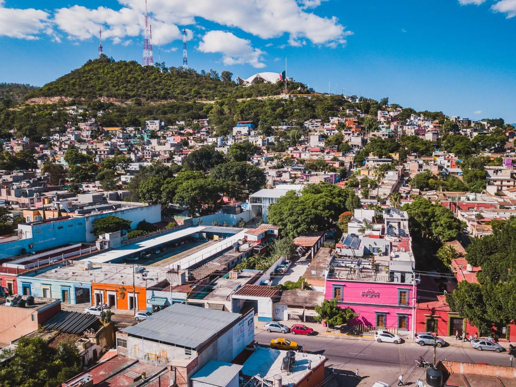 Property building in Hotel del Marquesado