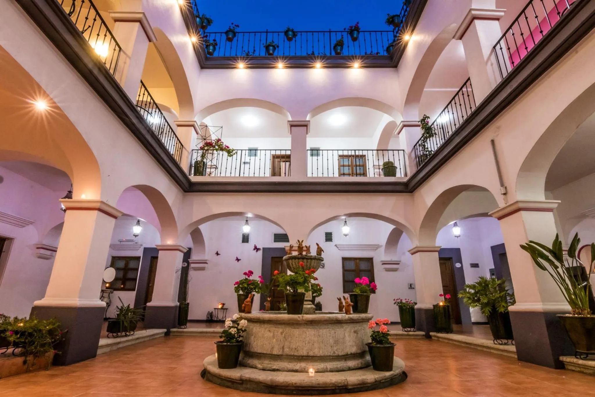 Property building in Hotel del Marquesado