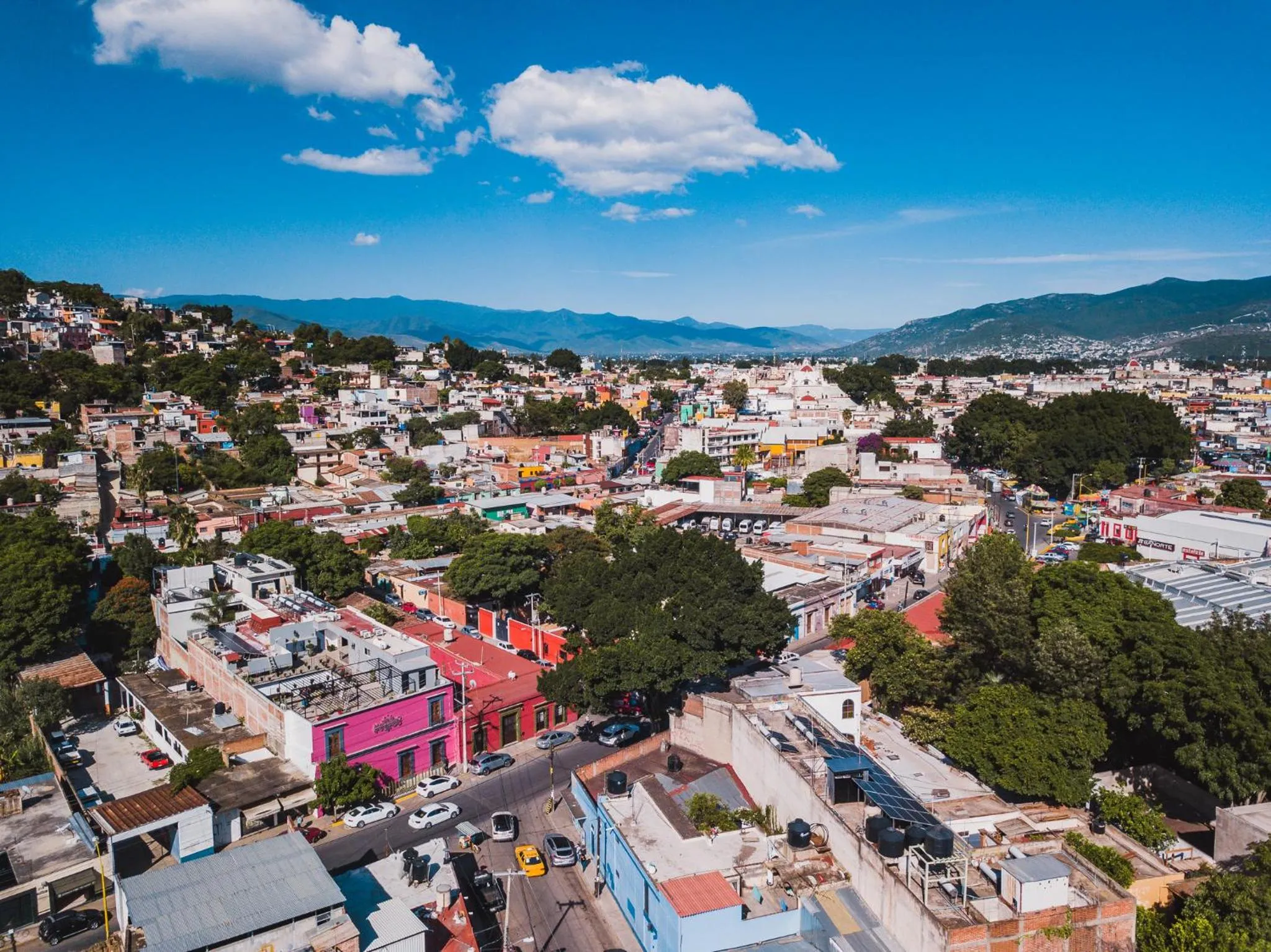 Property building in Hotel del Marquesado