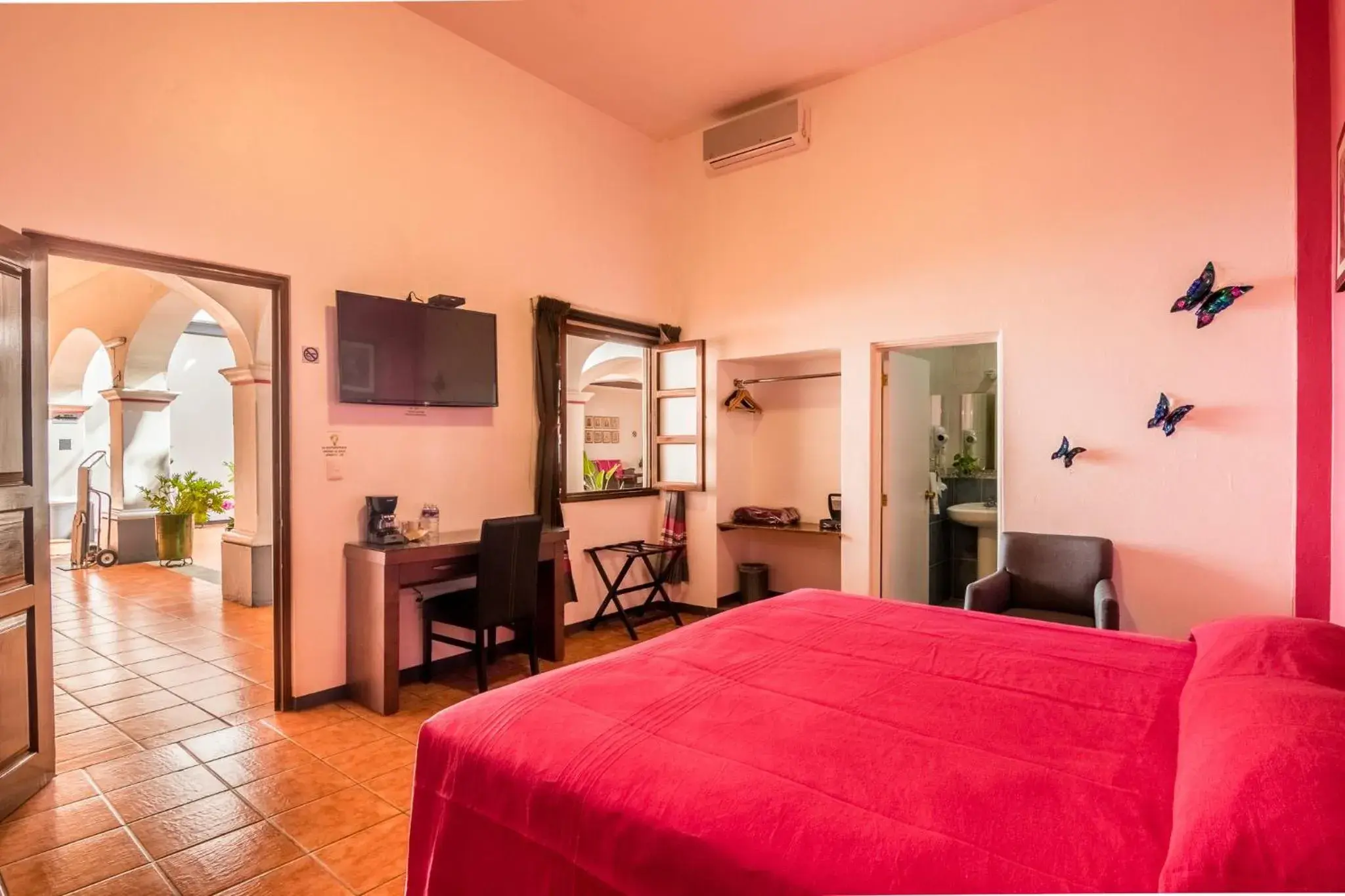 Superior King Room in Hotel del Marquesado Superior King Room in Hotel del Marquesado