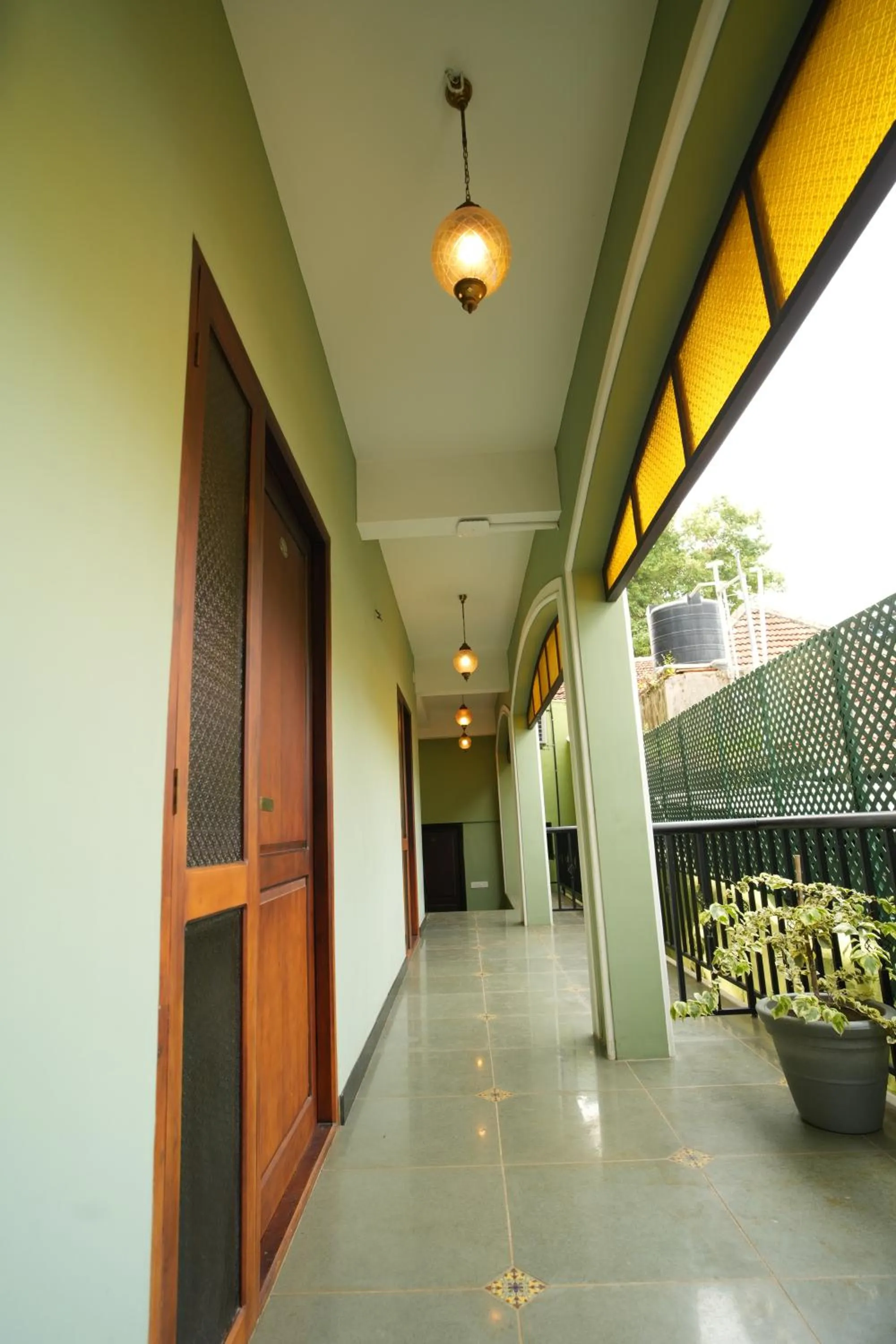 Balcony/Terrace in THE SUNSET BAY