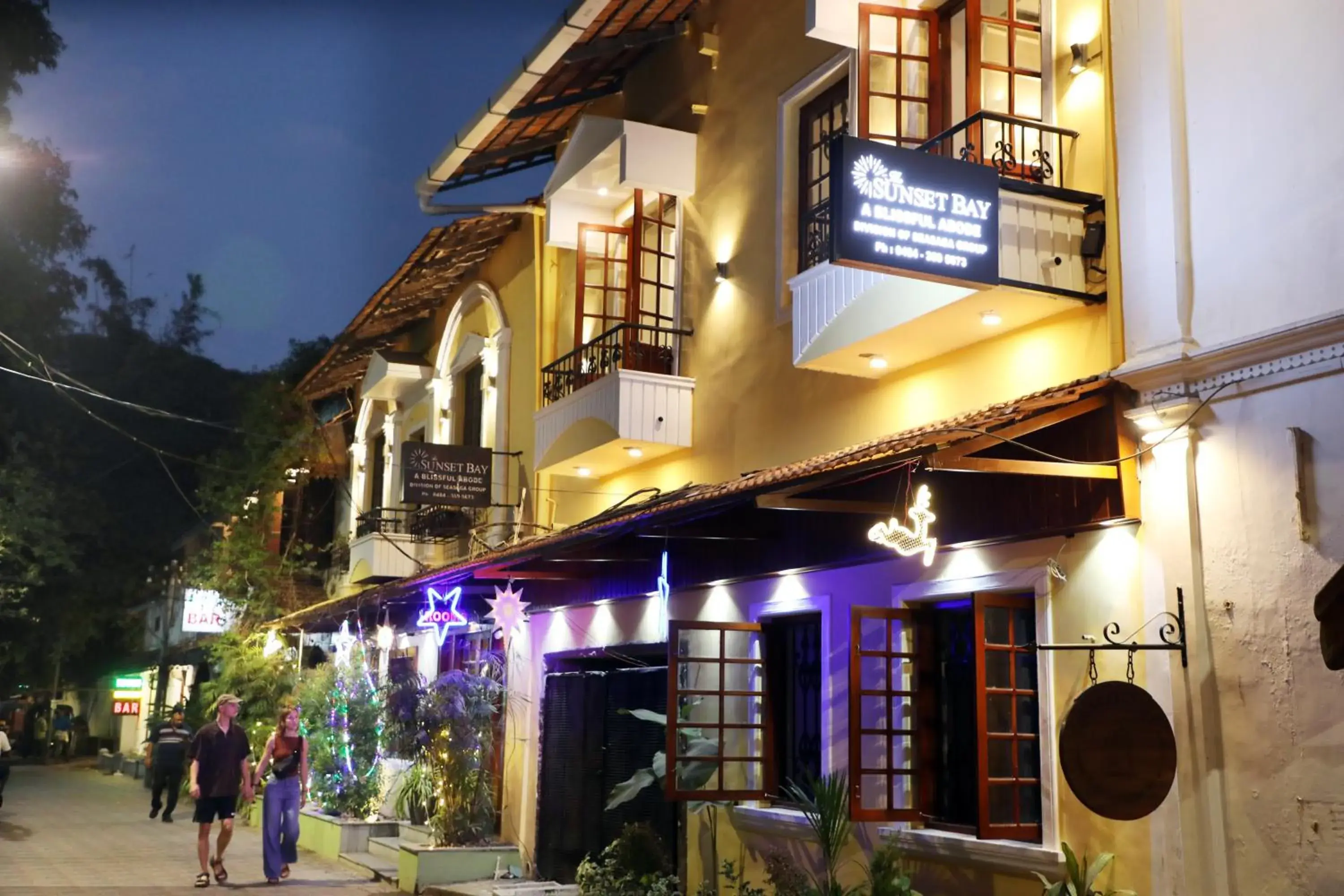 Property building in THE SUNSET BAY Property building in THE SUNSET BAY