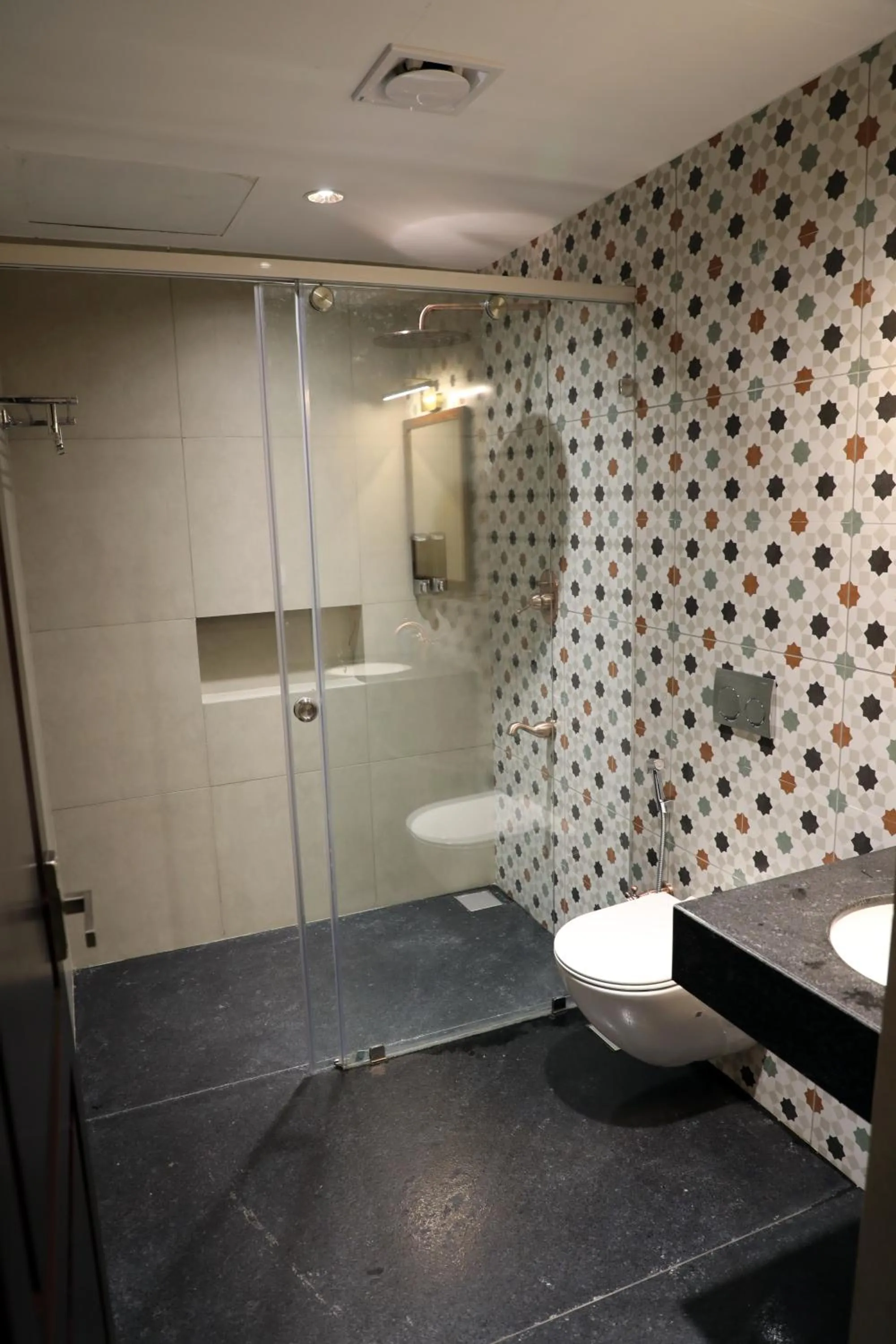 Bathroom in THE SUNSET BAY