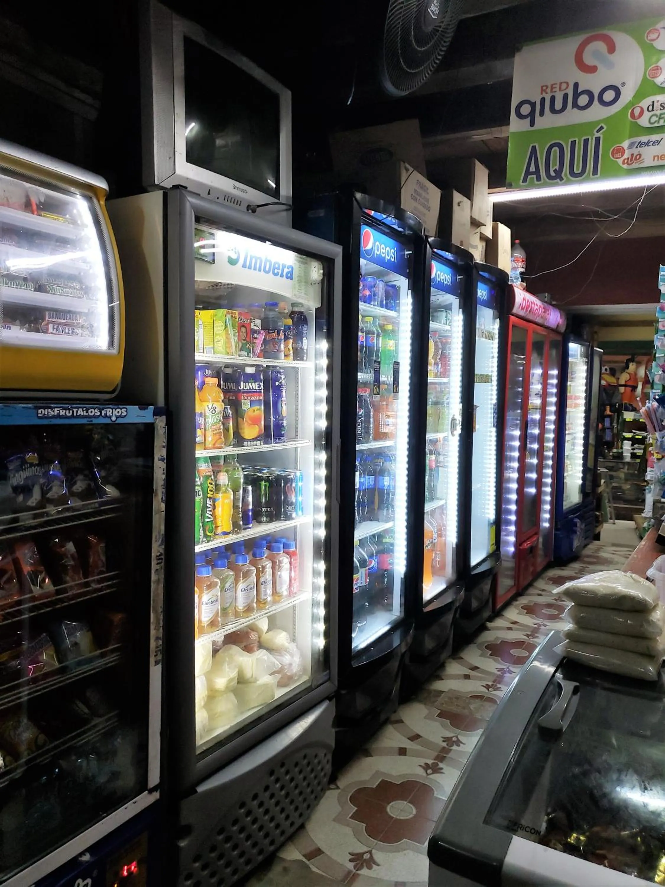 On-site shops in Hotel Sacbe Coba