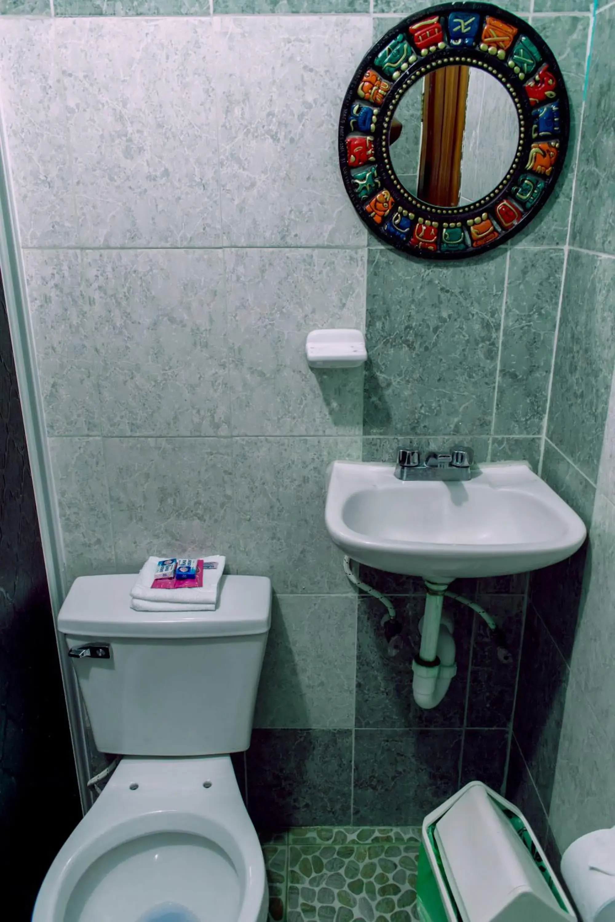 Standard Twin Room in Hotel Sacbe Coba Standard Twin Room in Hotel Sacbe Coba