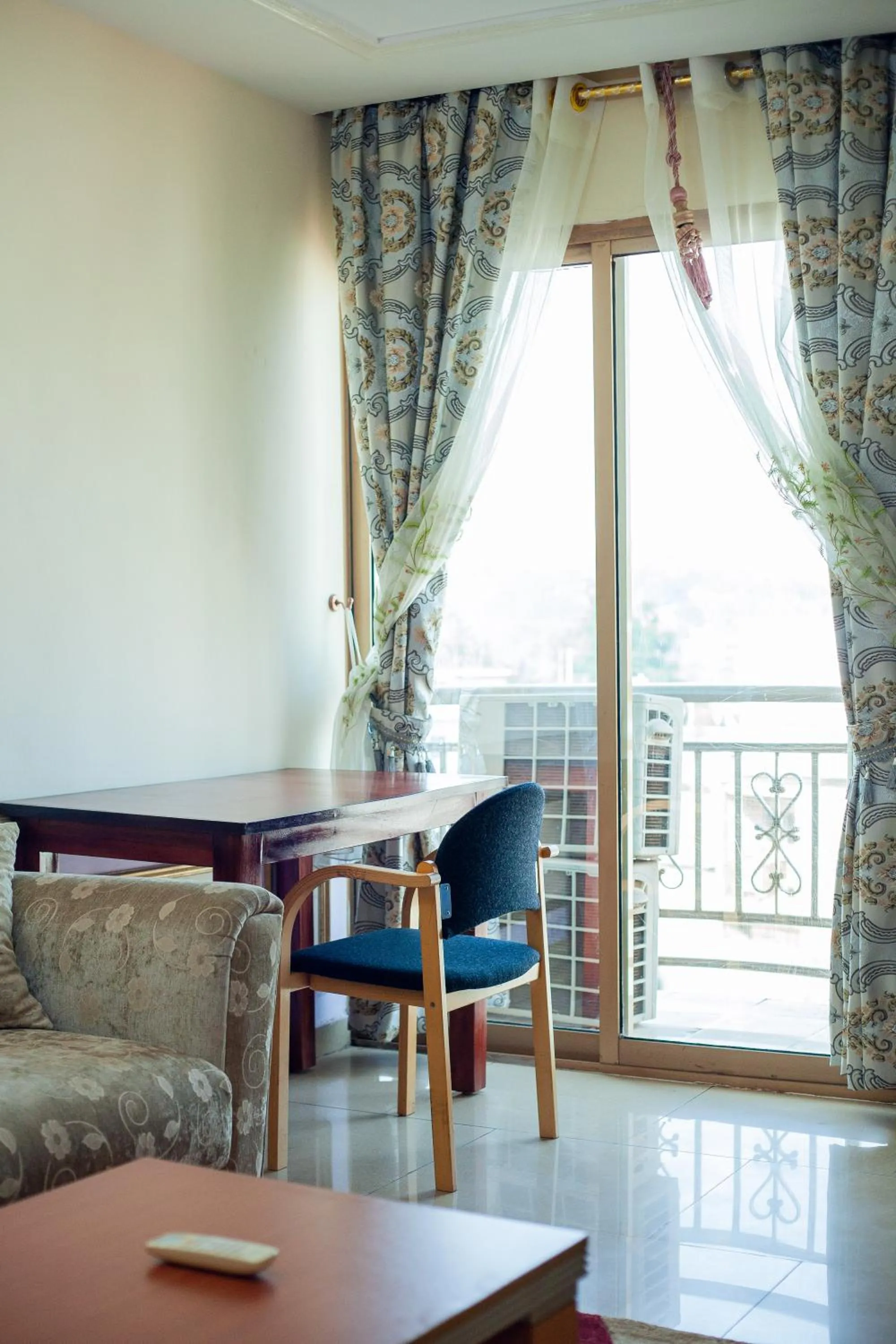 Living room in FELICIA HOTEL YAOUNDE