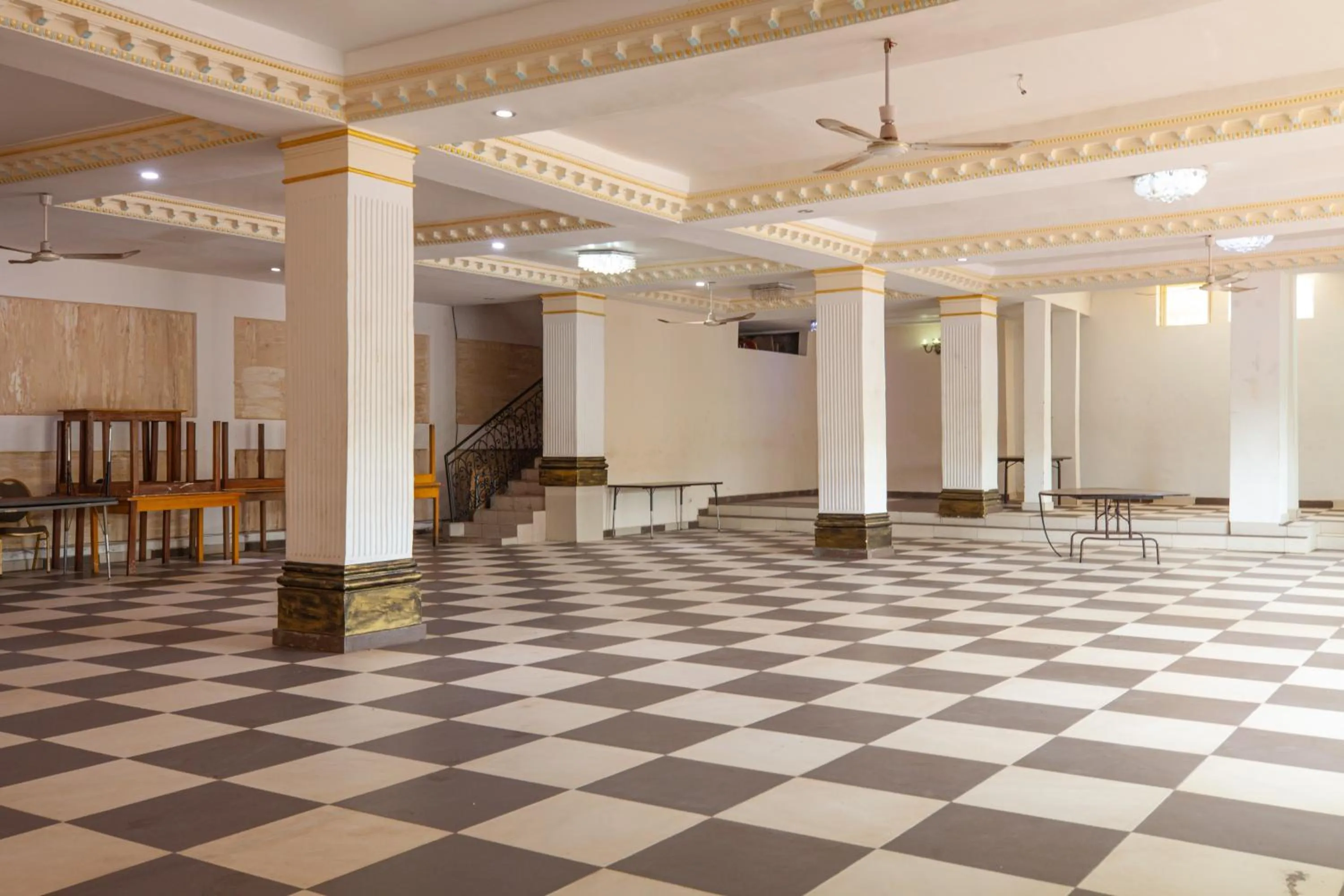 Banquet/Function facilities in FELICIA HOTEL YAOUNDE