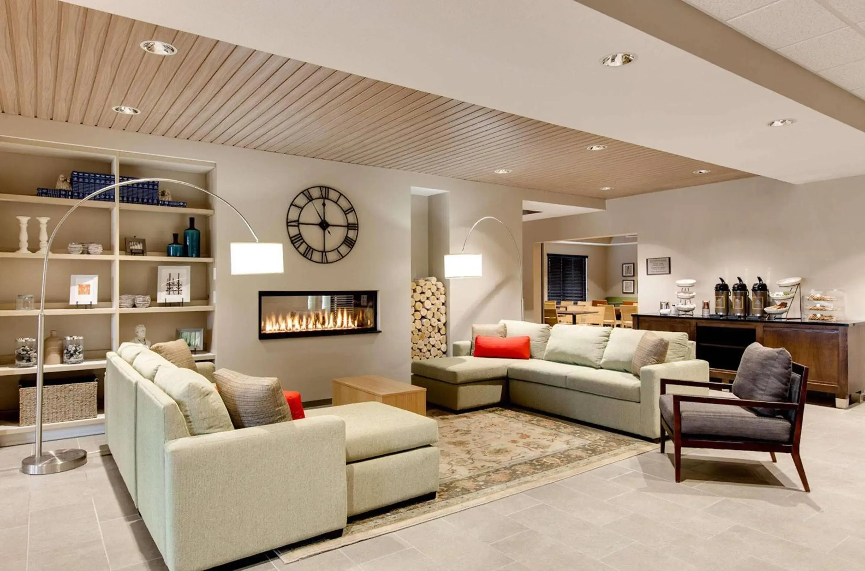 Lobby or reception in Country Inn & Suites by Radisson, Springfield Southeast Lobby or reception in Country Inn & Suites by Radisson, Springfield Southeast