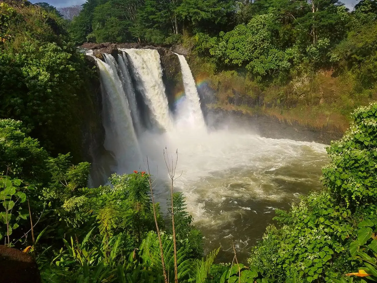 Off site in Arnott's Lodge & Hiking Adventures