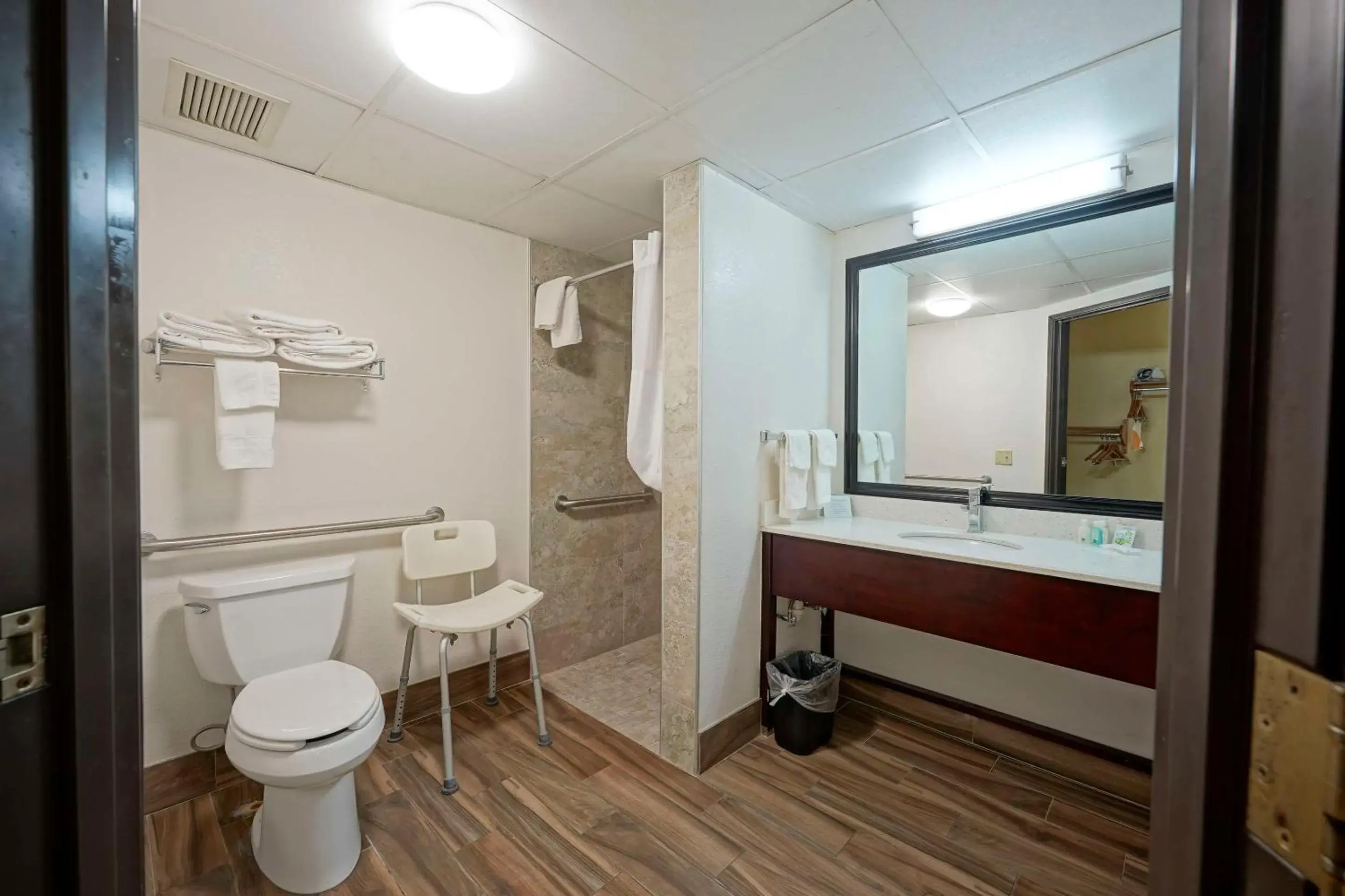 Bedroom in Quality Inn & Suites Harrington - Milford Bedroom in Quality Inn & Suites Harrington - Milford