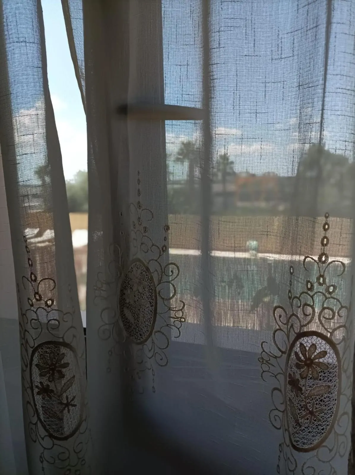 View (from property/room) in B&B CASA NISI