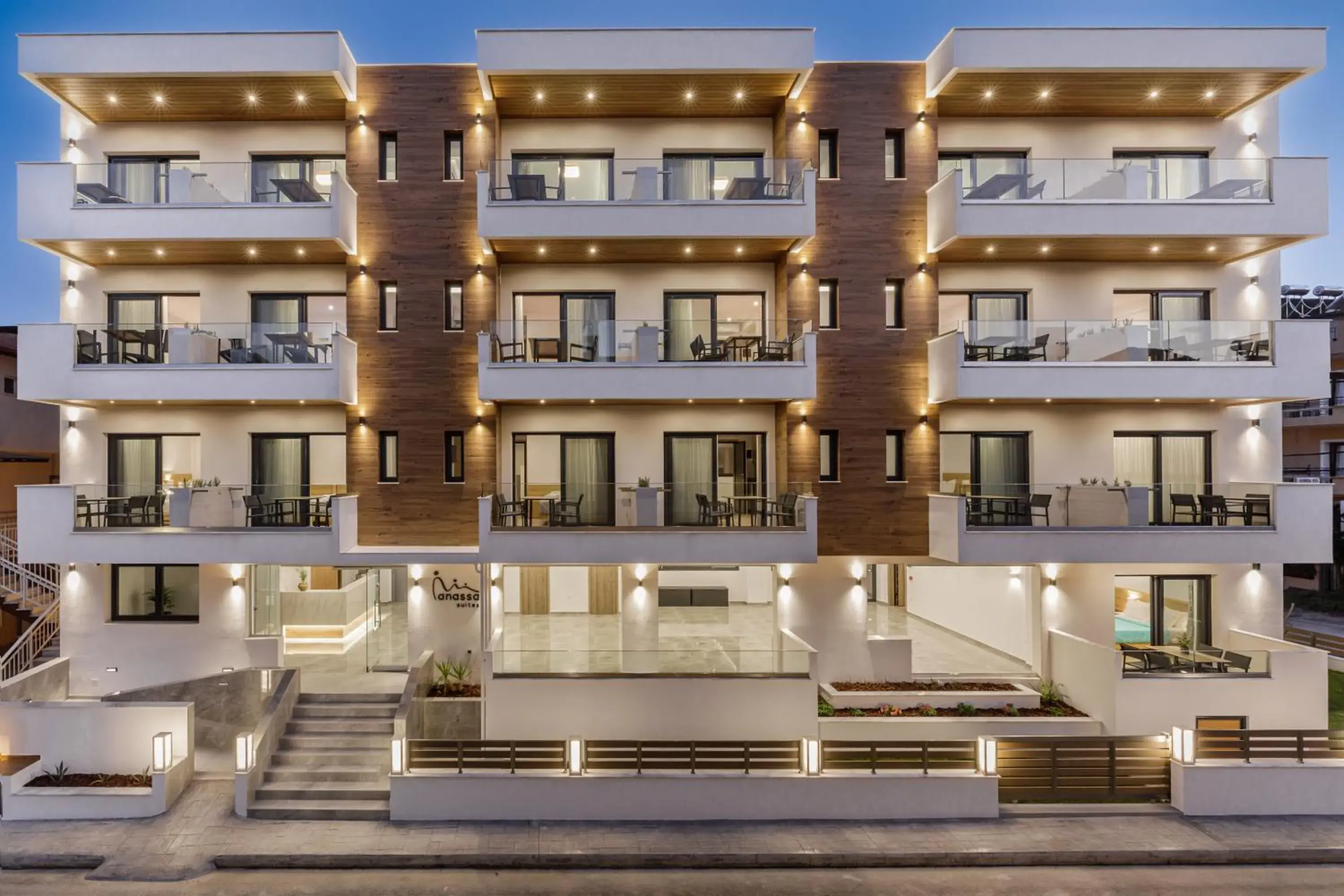 Anassa Suites Anassa Suites