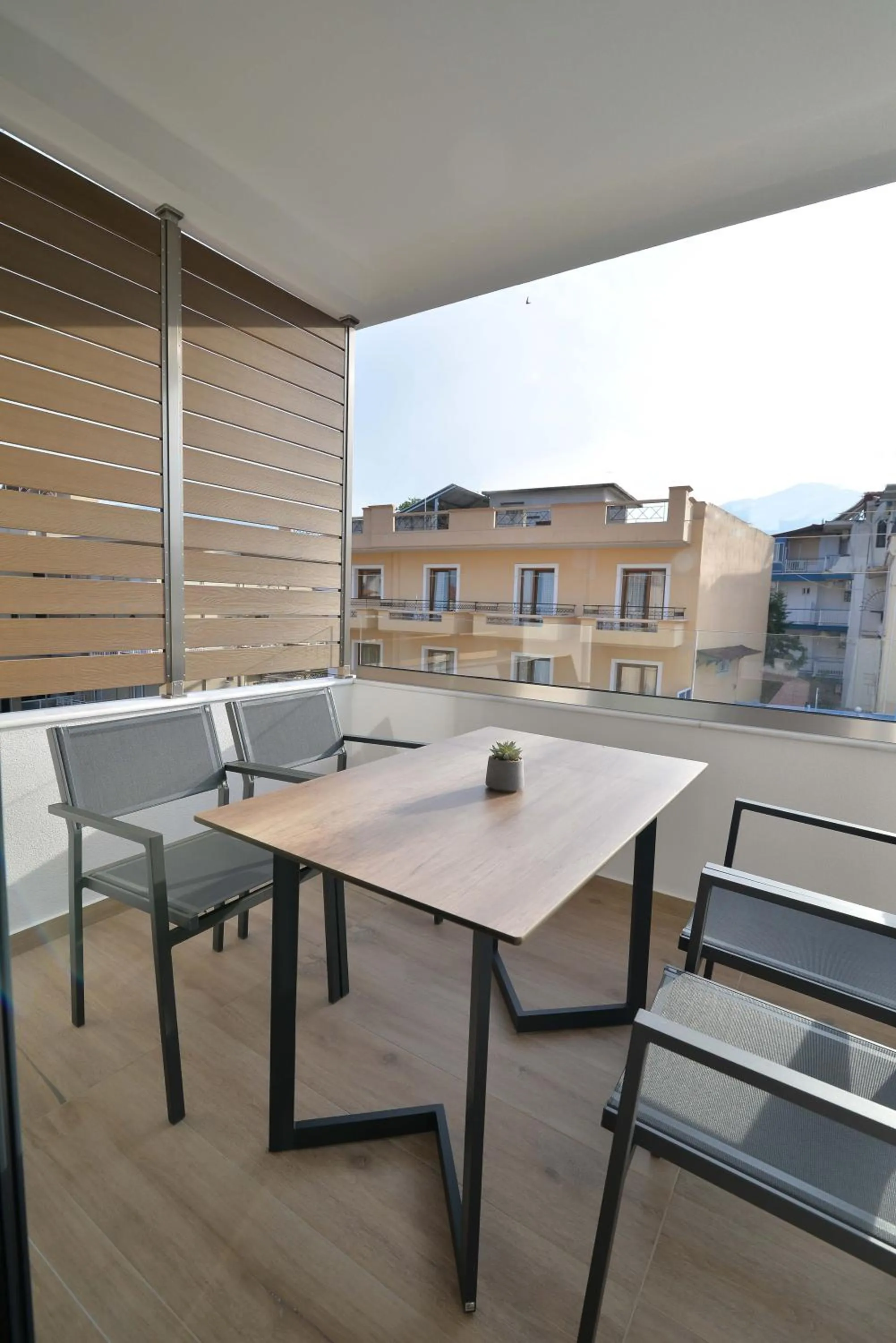 Balcony/Terrace in Anassa Suites