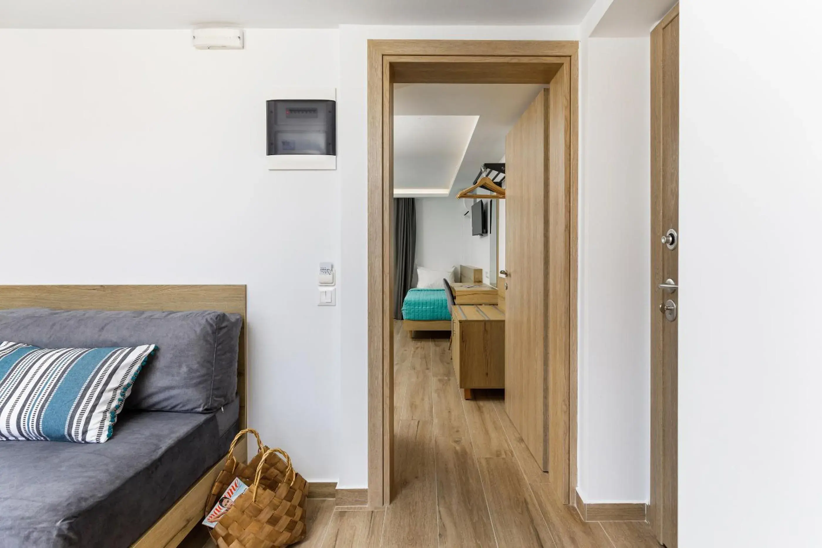 Penthouse Apartment in Anassa Suites Penthouse Apartment in Anassa Suites