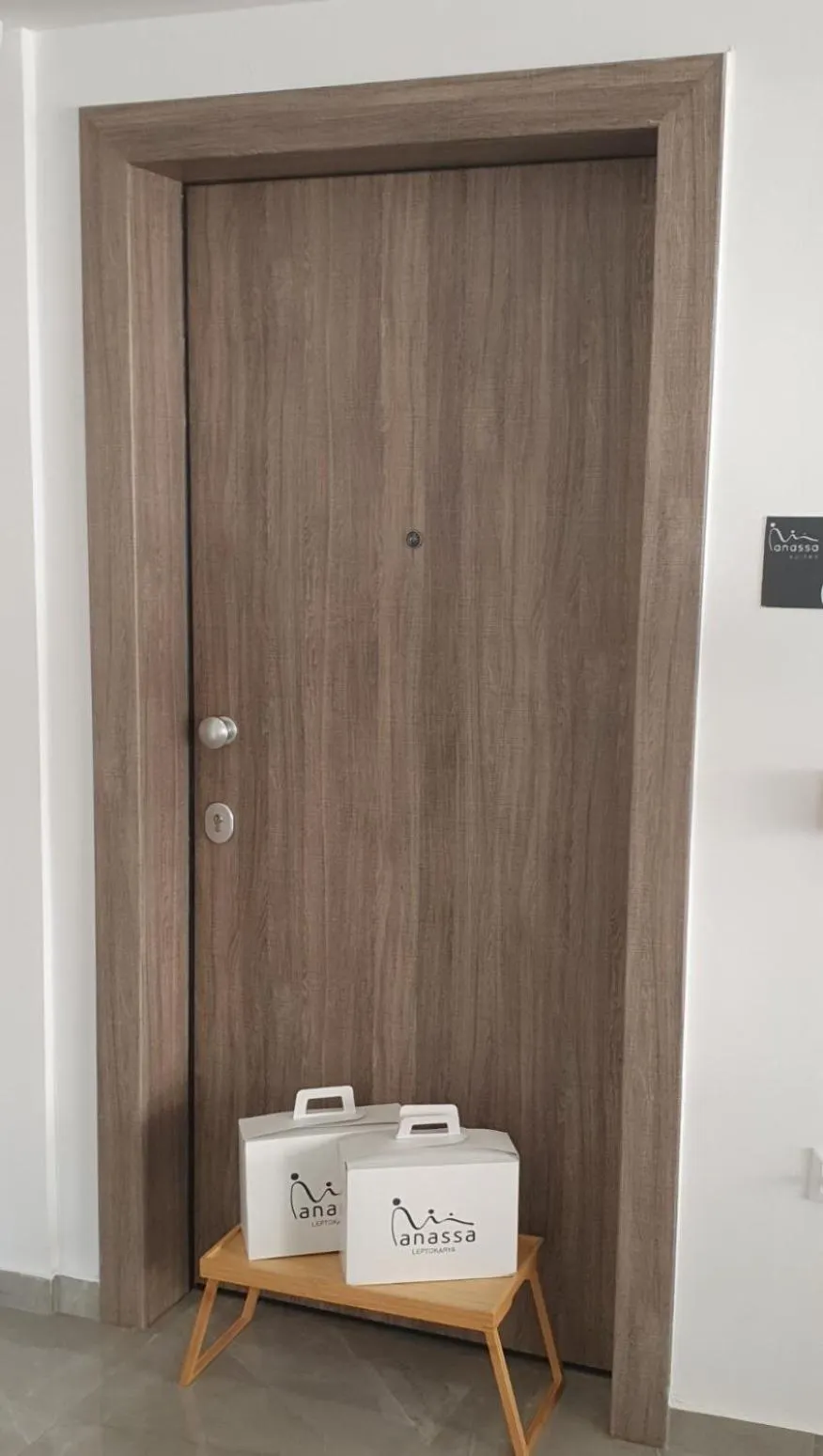 Breakfast in Anassa Suites