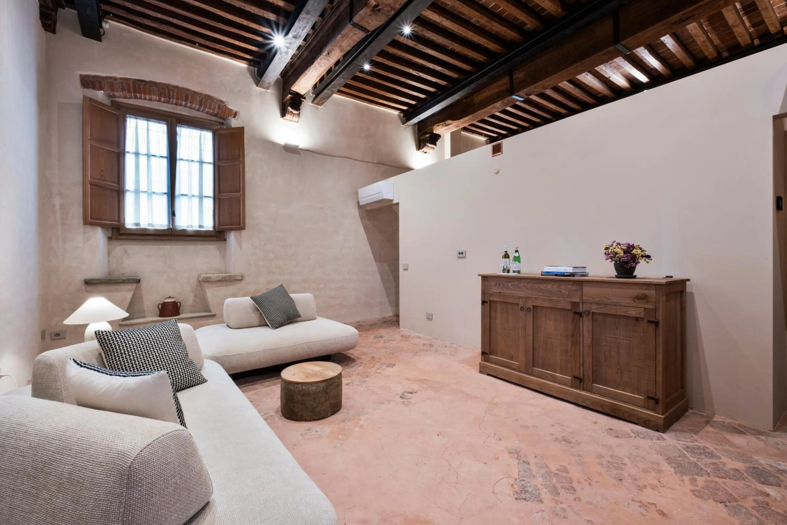 Living room in Badia Giulia Prestigious Historical B&B, Camaiore - Adults Only - No Pets