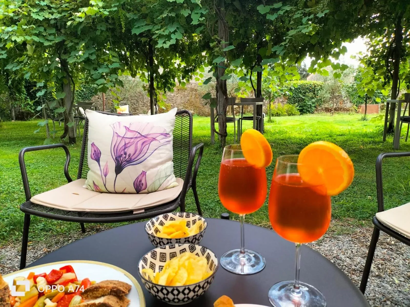 Evening entertainment in Badia Giulia Prestigious Historical B&B, Camaiore - Adults Only - No Pets