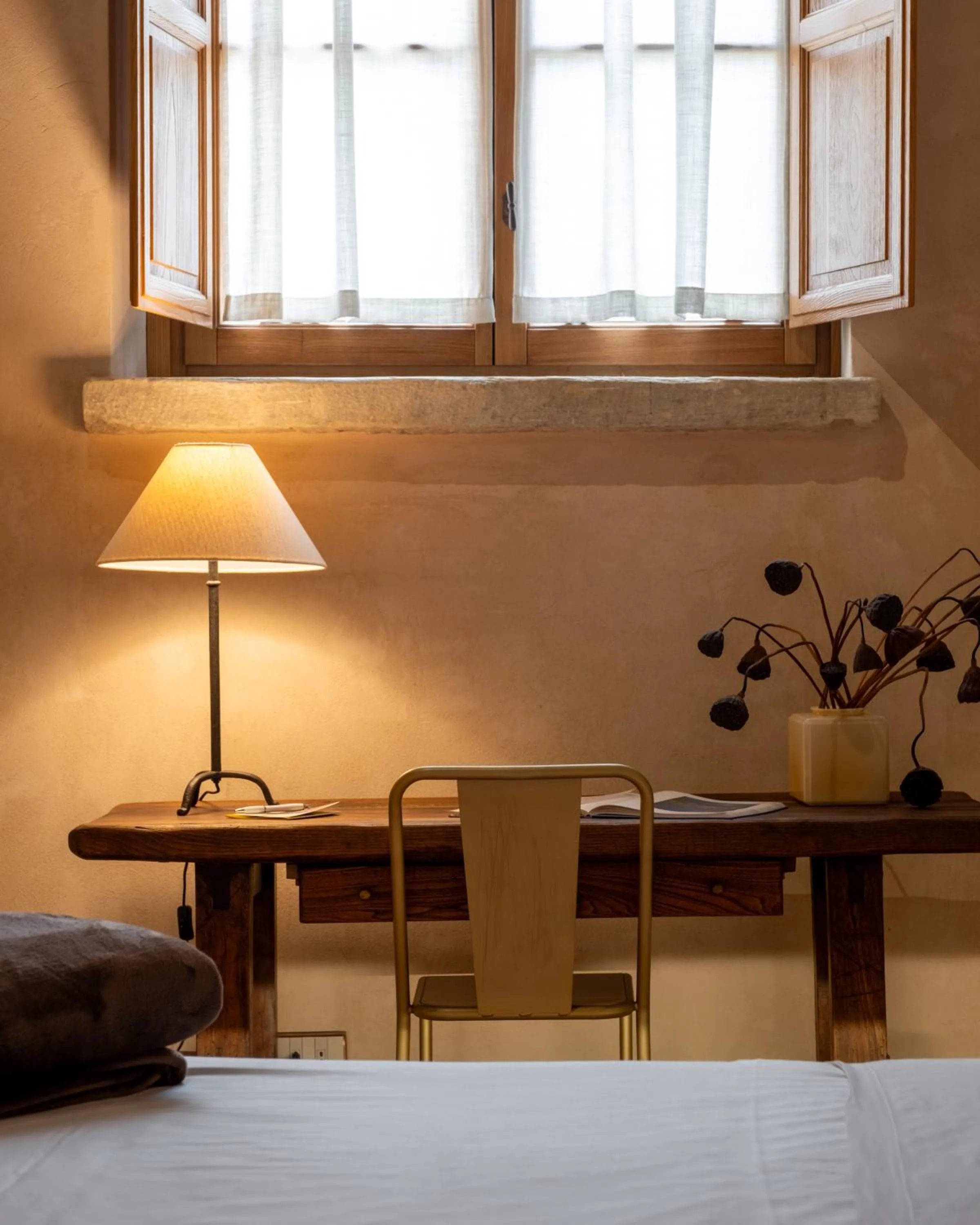 Bedroom in Badia Giulia Prestigious Historical B&B, Camaiore - Adults Only - No Pets