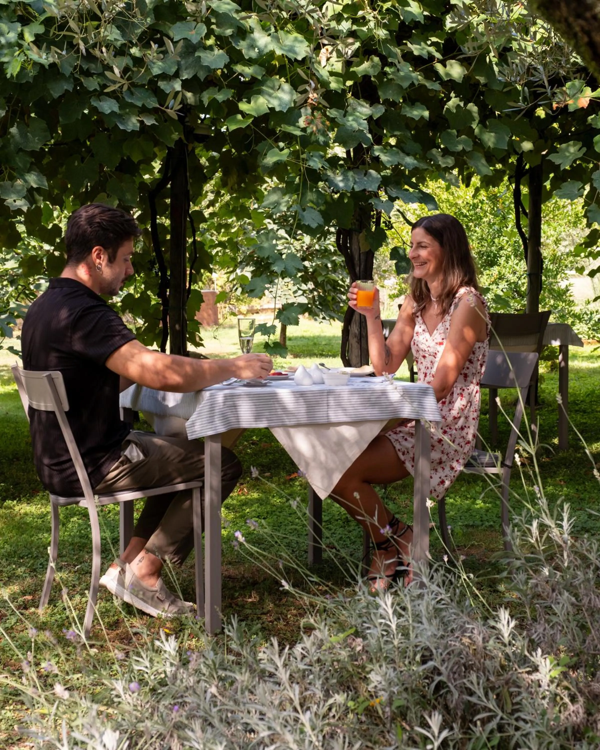 Breakfast in Badia Giulia Prestigious Historical B&B, Camaiore - Adults Only - No Pets