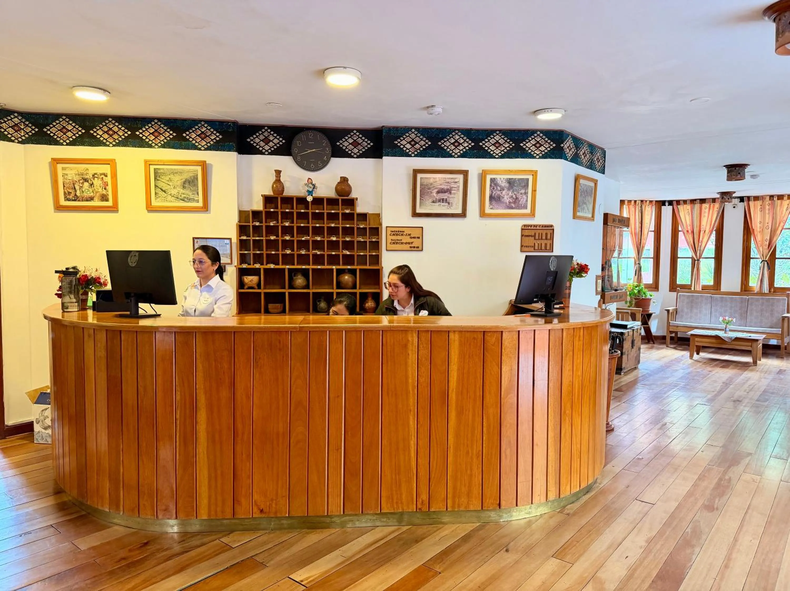 Tierra Viva Ollantaytambo